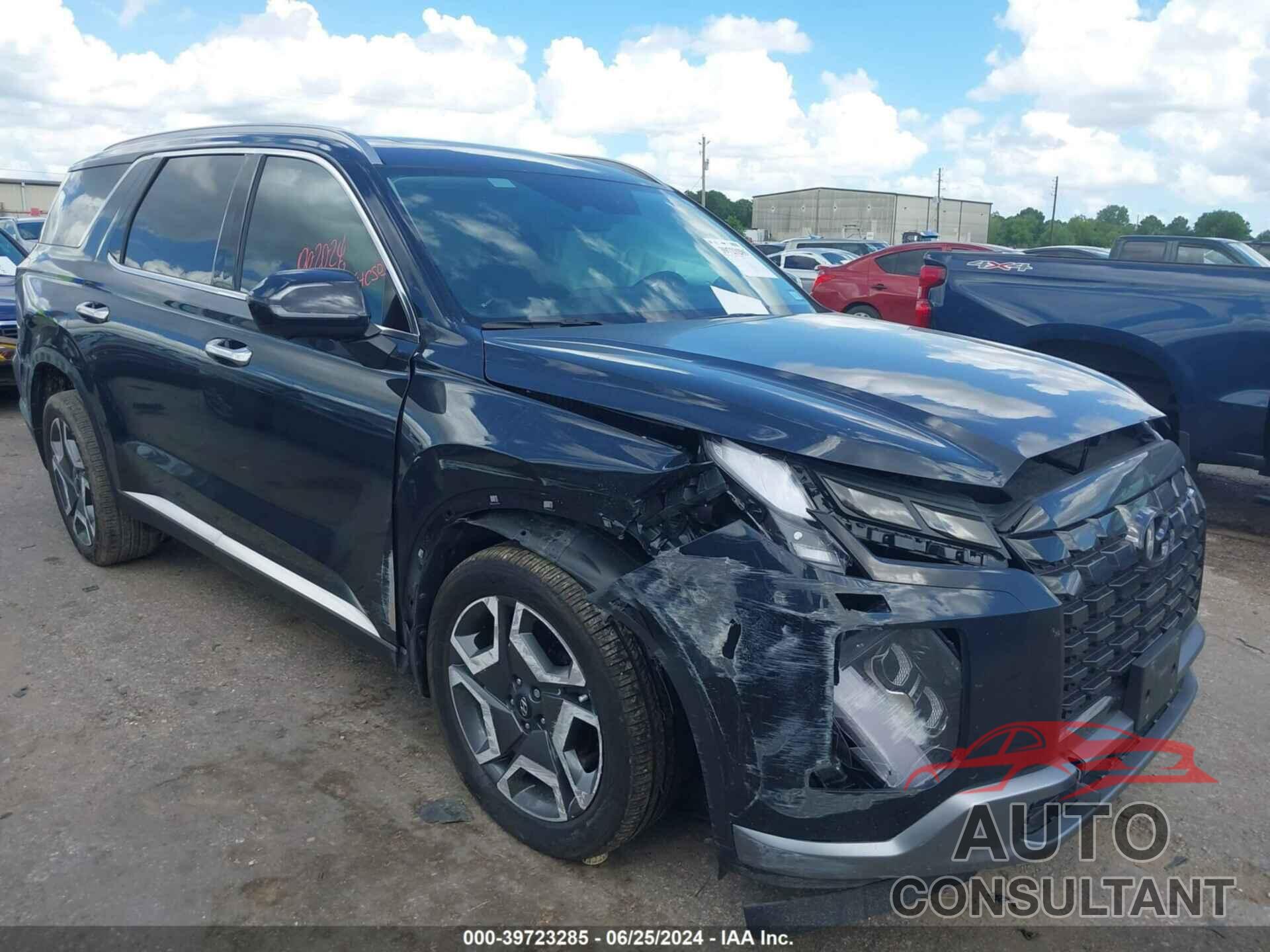 HYUNDAI PALISADE 2023 - KM8R5DGE0PU539329