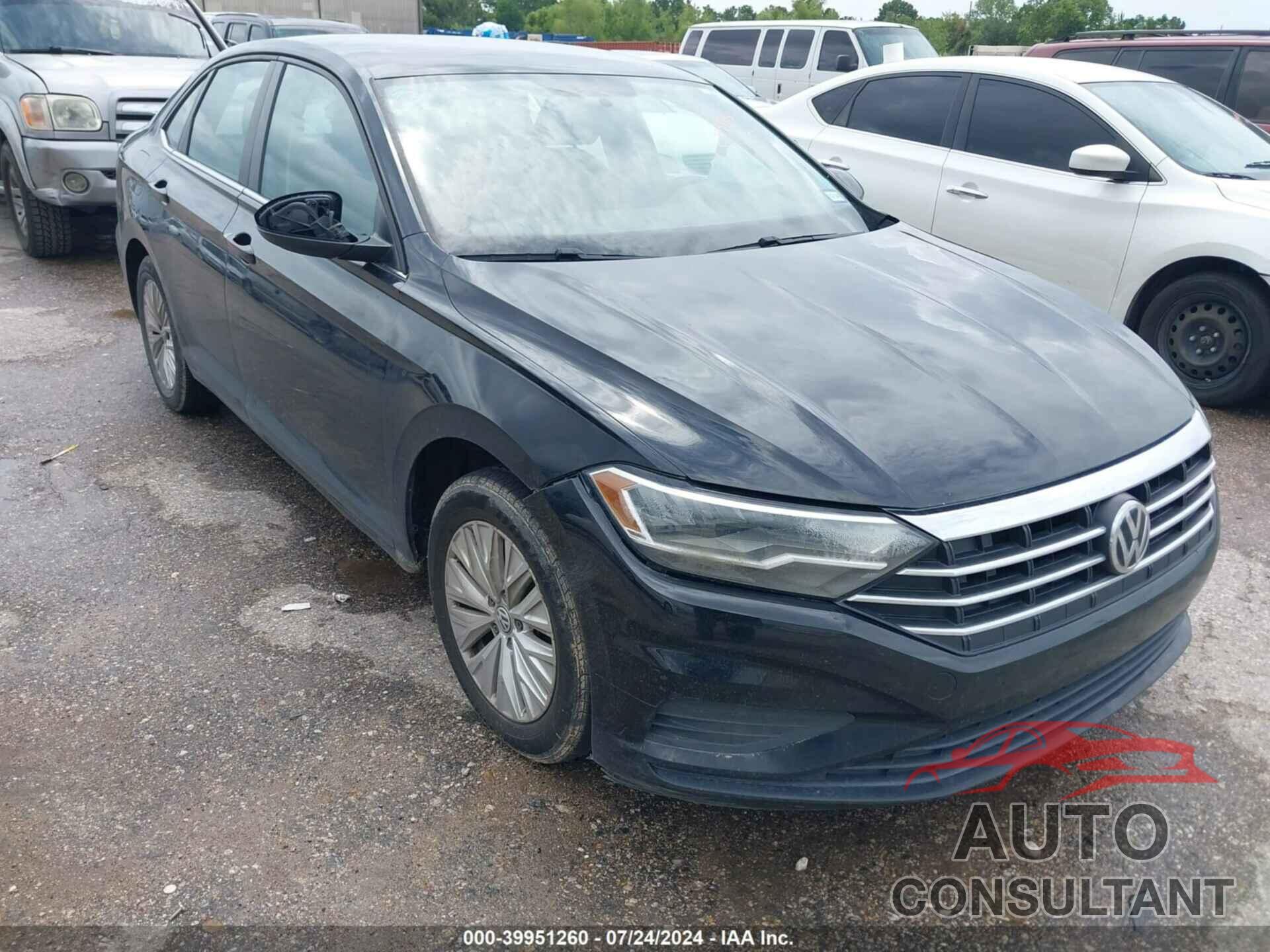 VOLKSWAGEN JETTA 2019 - 3VWC57BUXKM238846