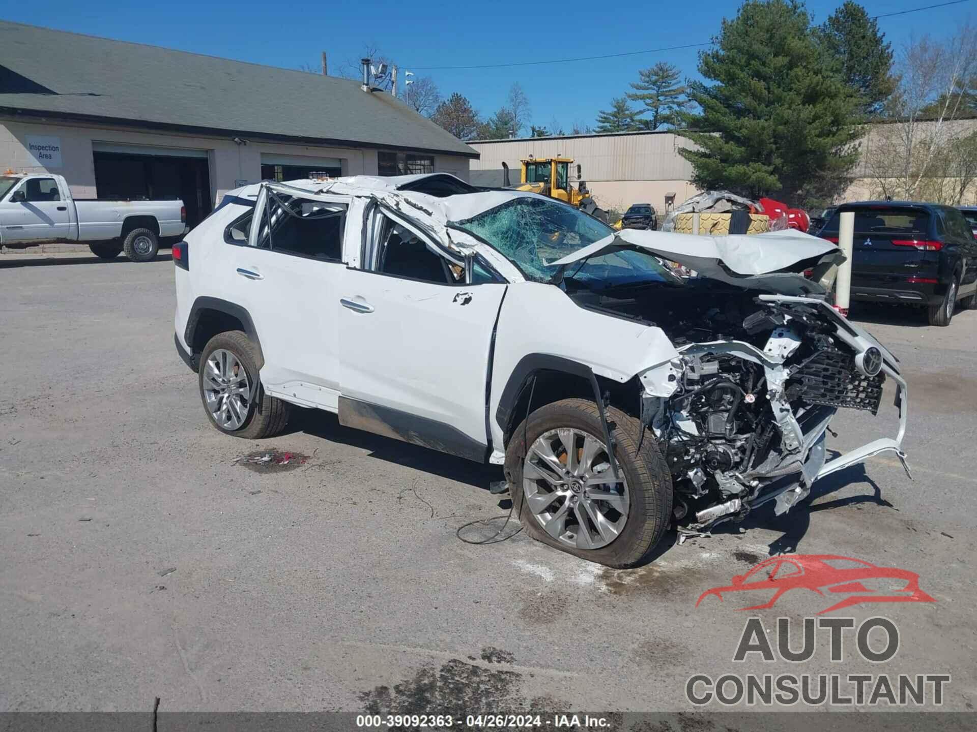 TOYOTA RAV4 2024 - 2T3N1RFV6RW420624