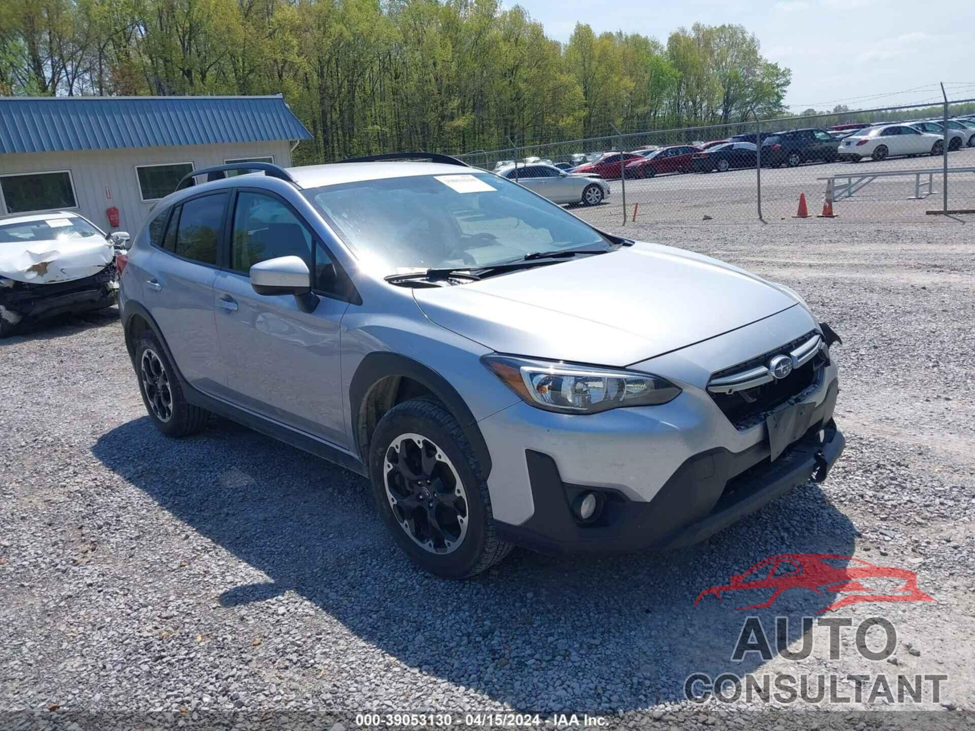 SUBARU CROSSTREK 2022 - JF2GTAPC8N8201117