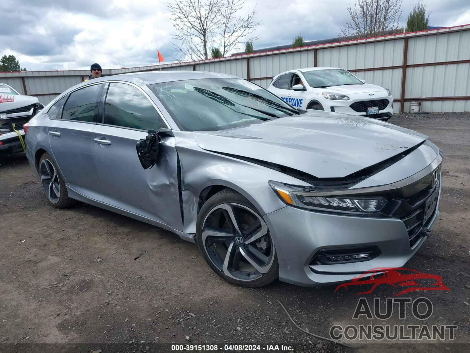 HONDA ACCORD 2020 - 1HGCV1F30LA084794