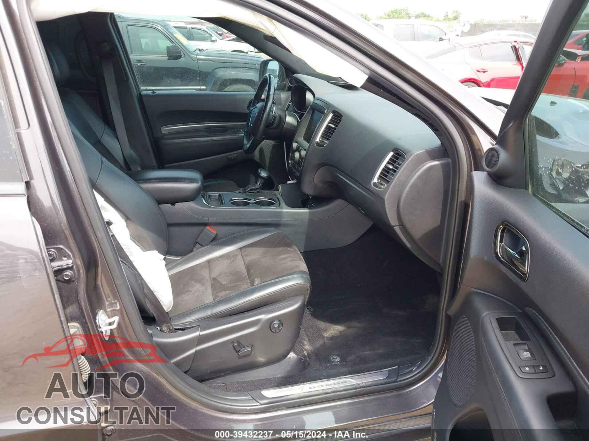 DODGE DURANGO 2020 - 1C4SDHCT2LC248643