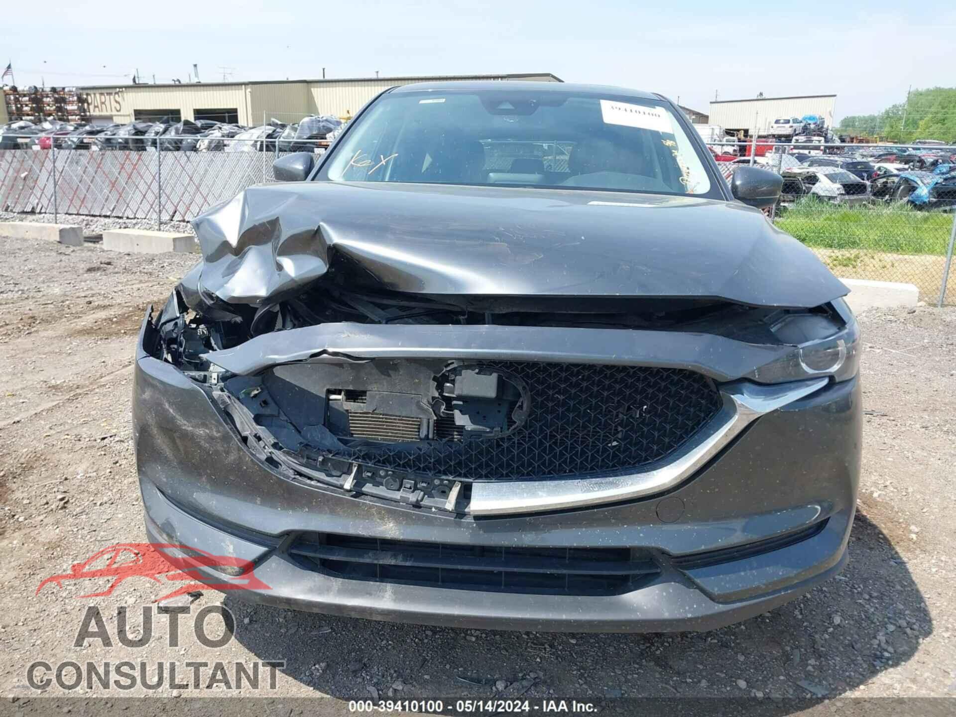 MAZDA CX-5 2018 - JM3KFBCM2J0453207