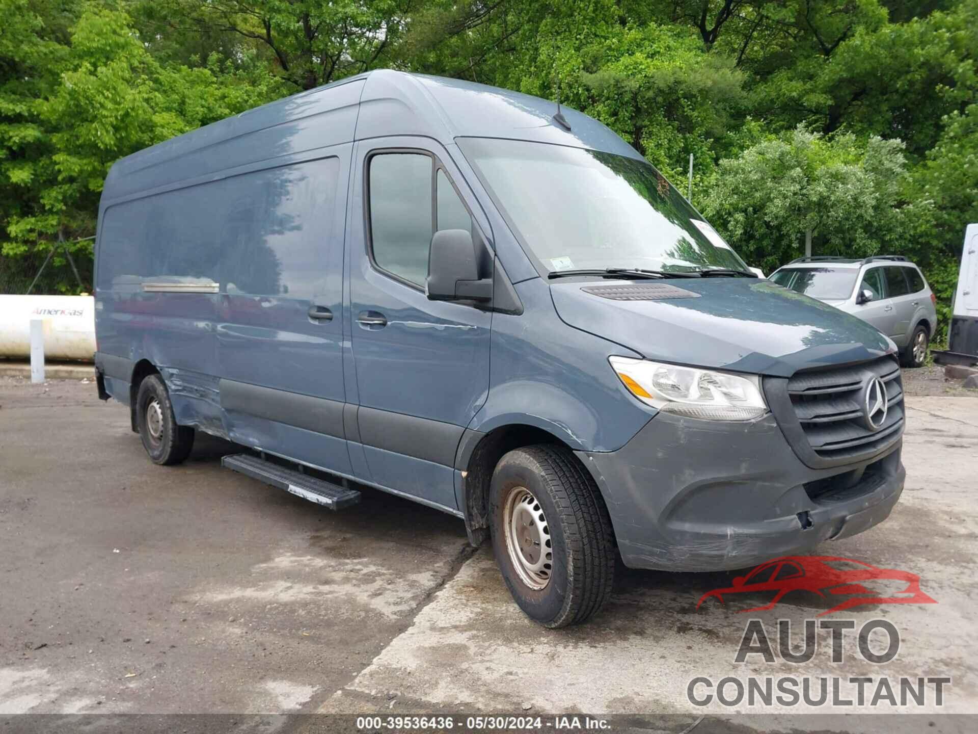 MERCEDES-BENZ SPRINTER 2500 2019 - WD4PF1CD6KP138904