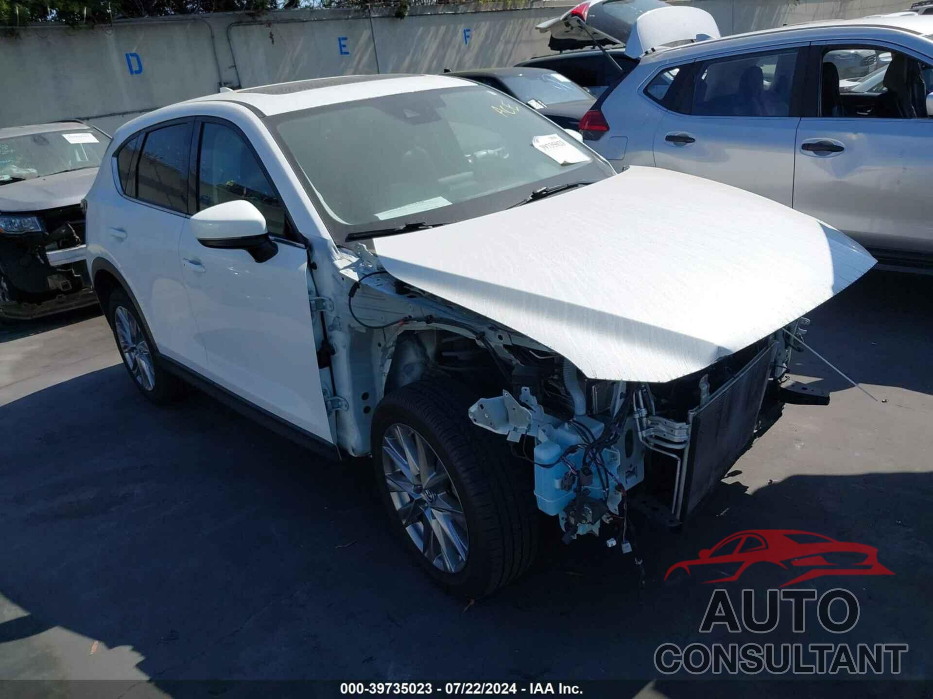 MAZDA CX-5 2019 - JM3KFADM7K1515530