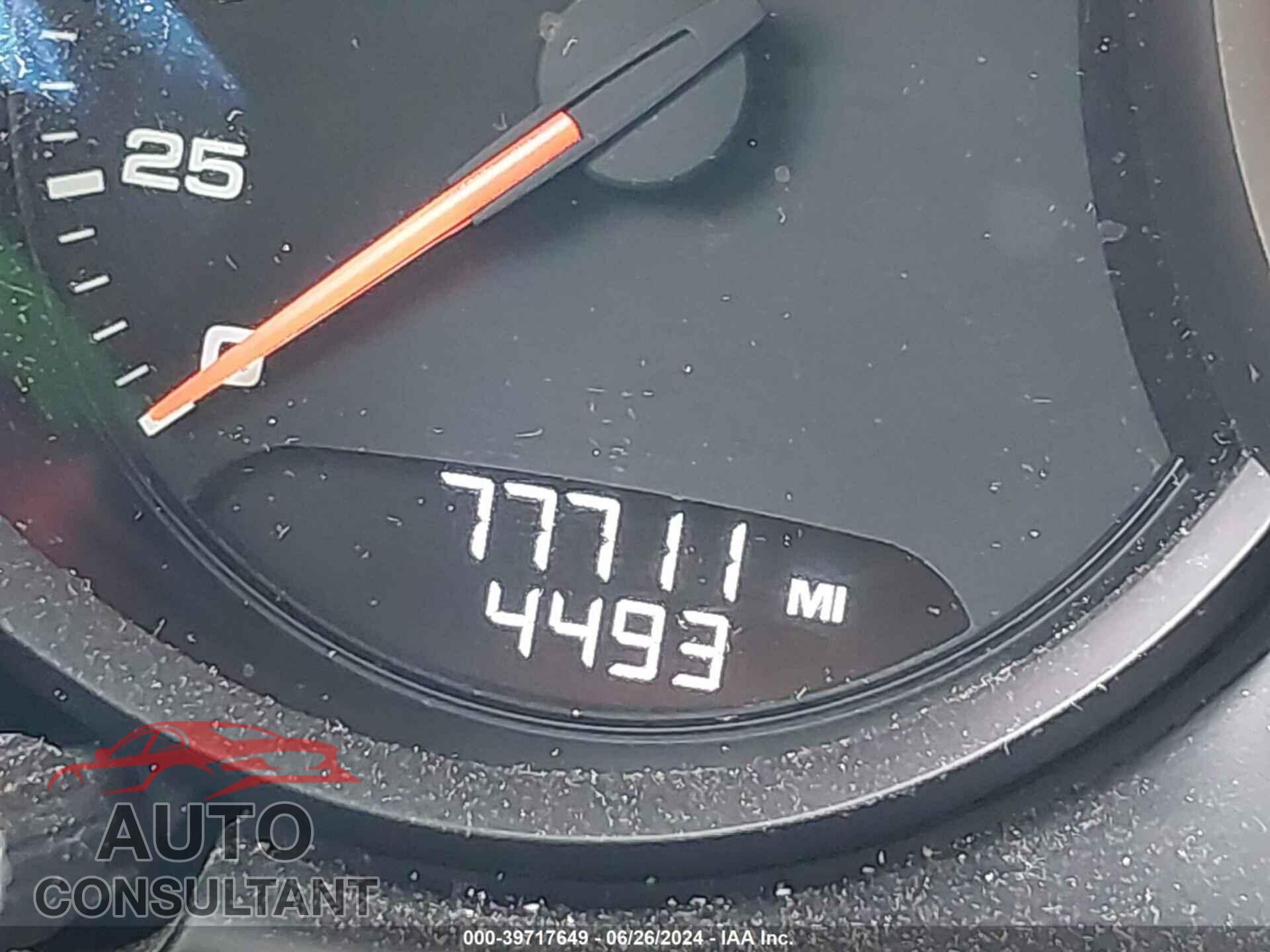 PORSCHE MACAN 2018 - WP1AA2A57JLB08847