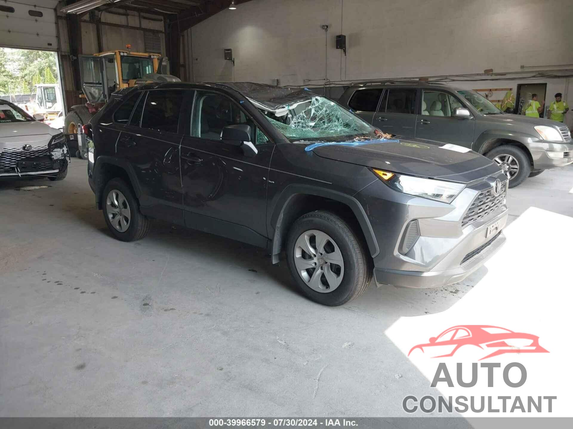 TOYOTA RAV4 2022 - 2T3F1RFV6NW310834