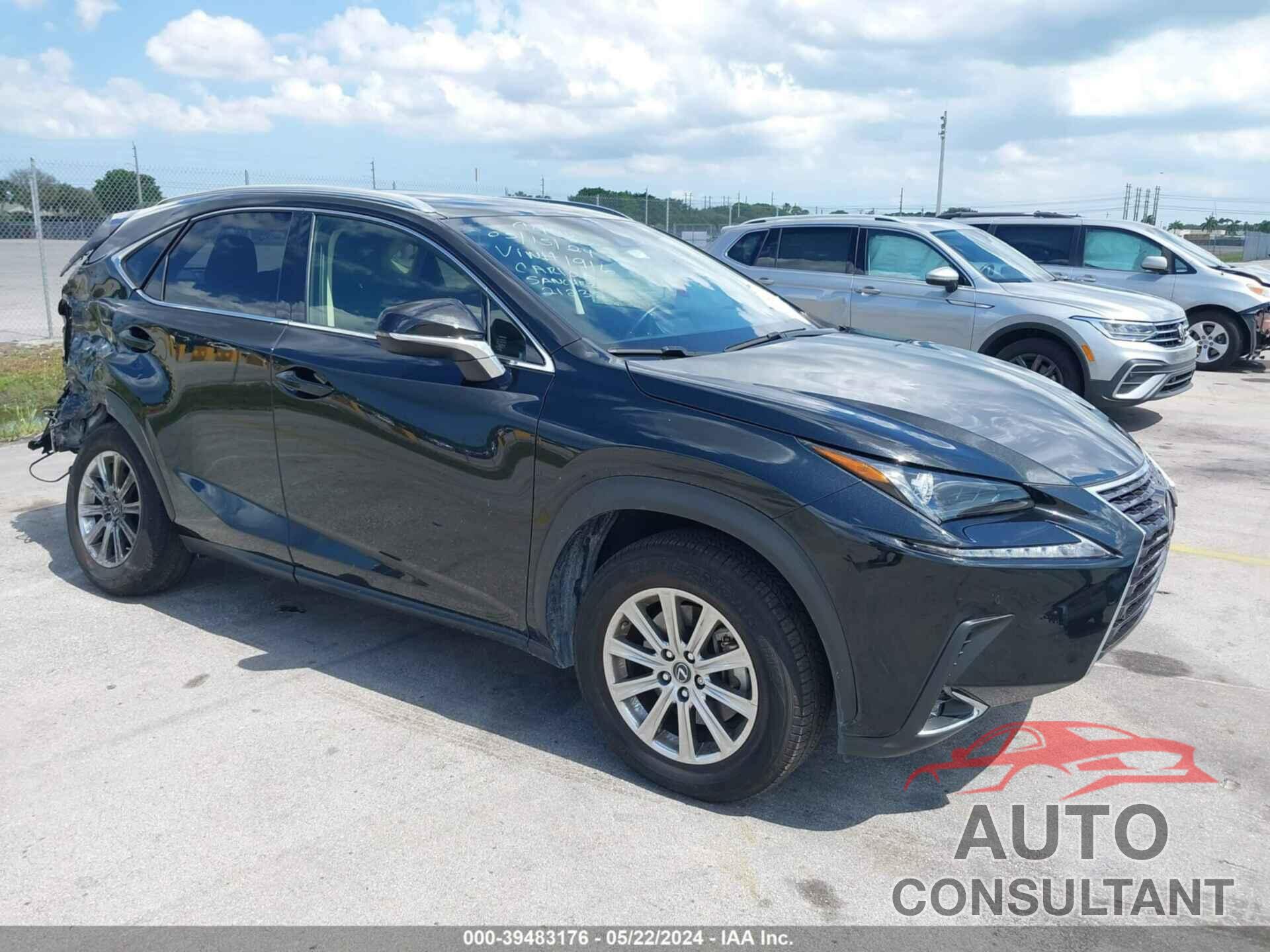 LEXUS NX 300 2021 - JTJDARBZ2M2181916