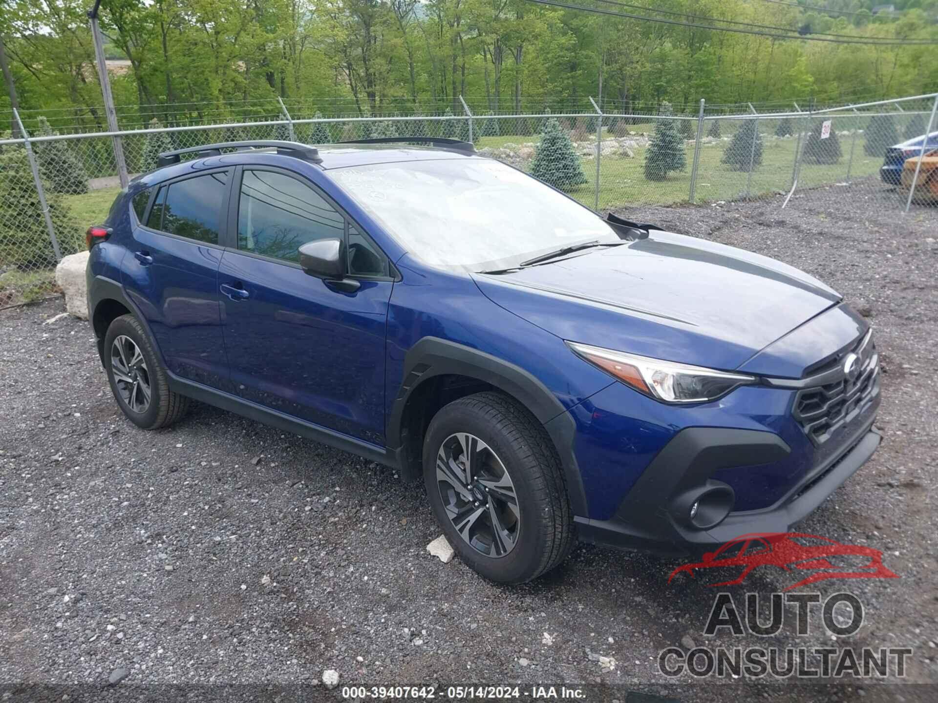 SUBARU CROSSTREK 2024 - JF2GUADC7RH274390