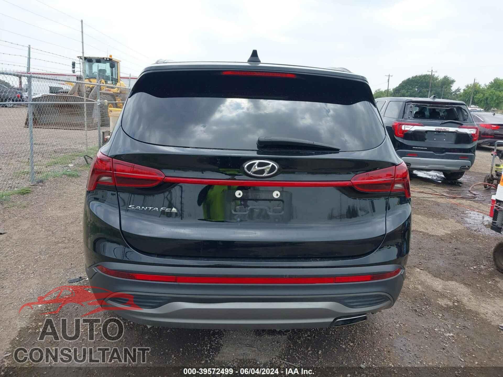 HYUNDAI SANTA FE 2023 - 5NMS14AJ7PH490581