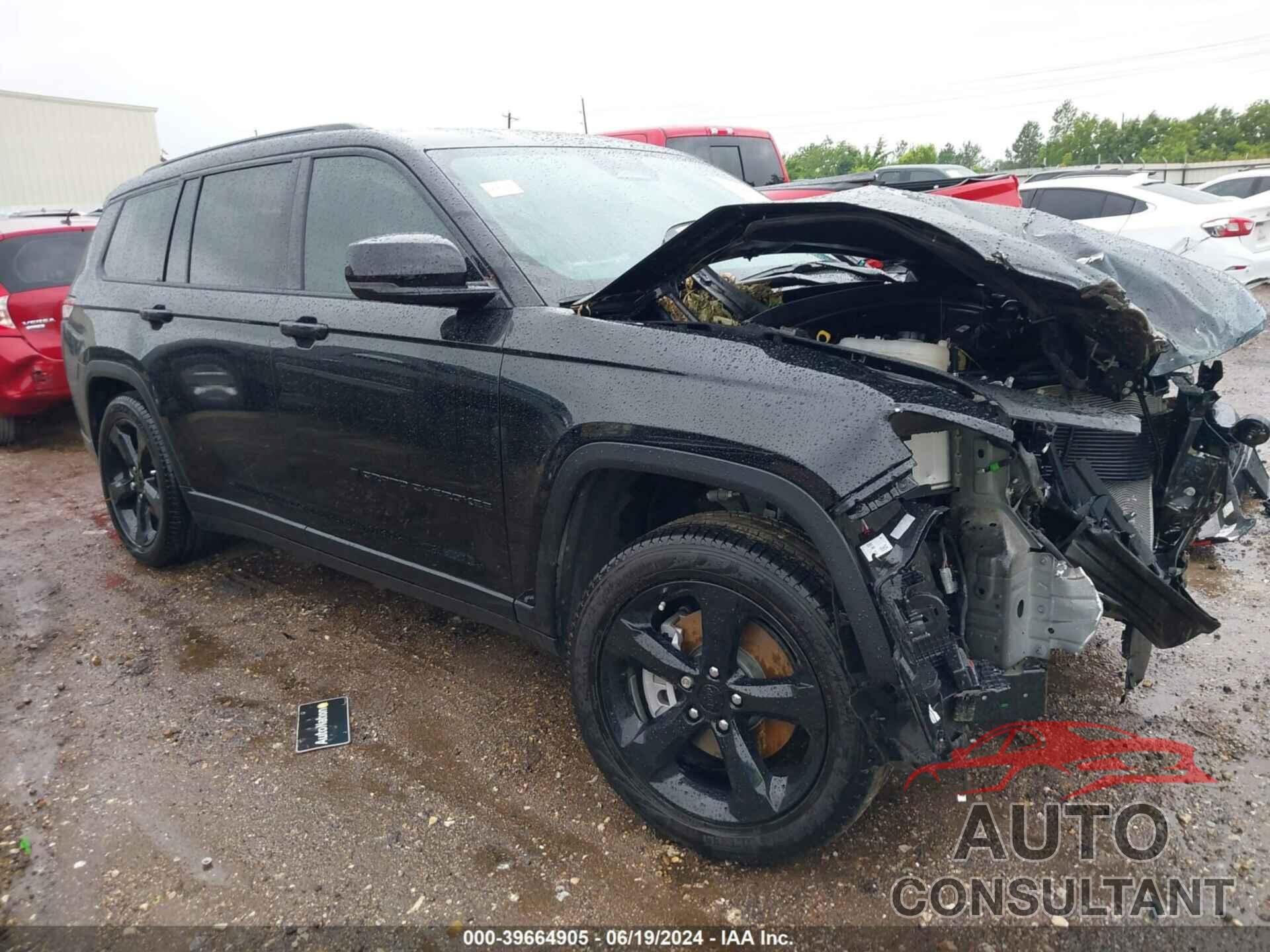 JEEP GRAND CHEROKEE L 2024 - 1C4RJJBG0R8546851