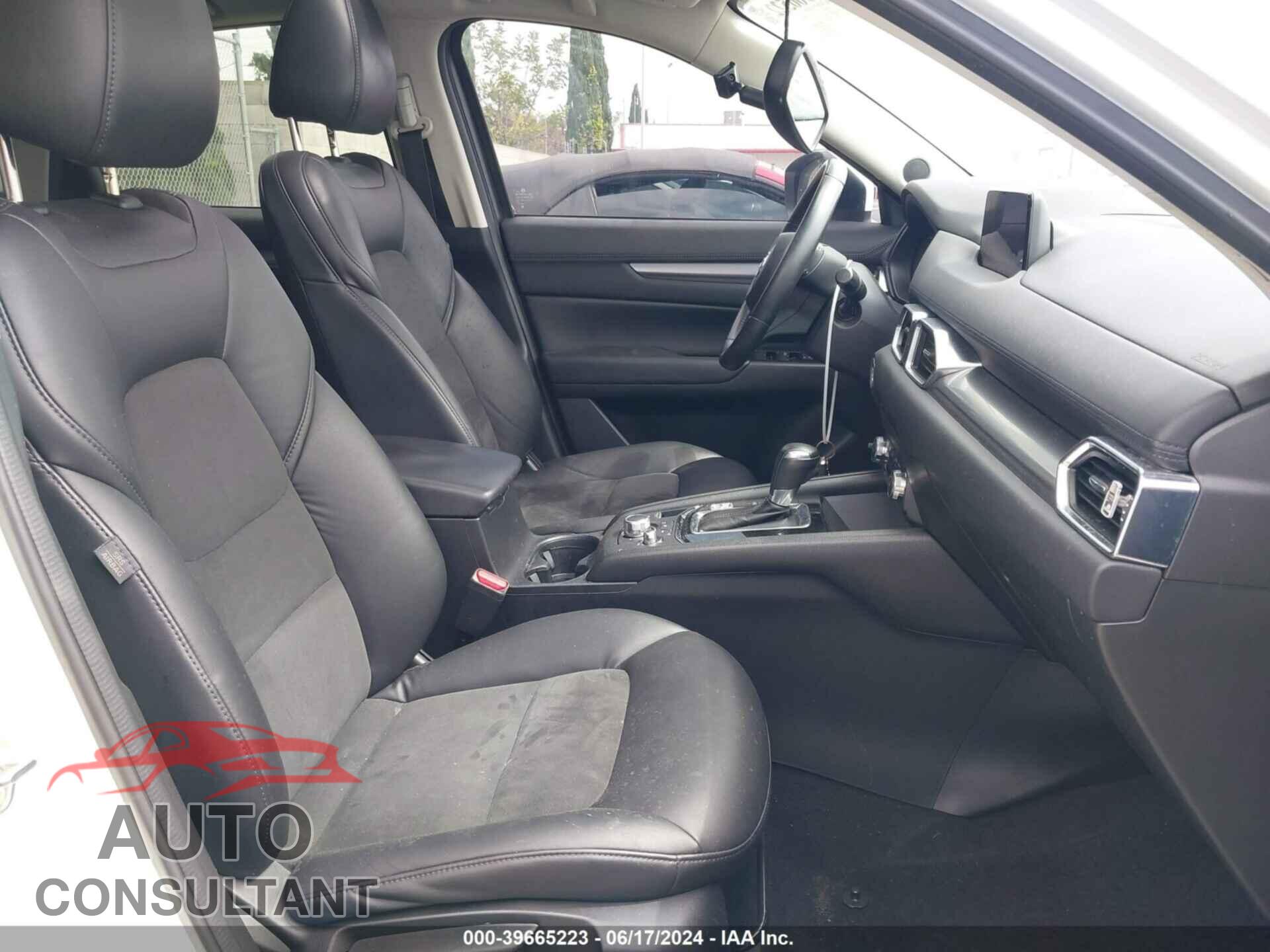 MAZDA CX-5 2017 - JM3KFACL8H0220590