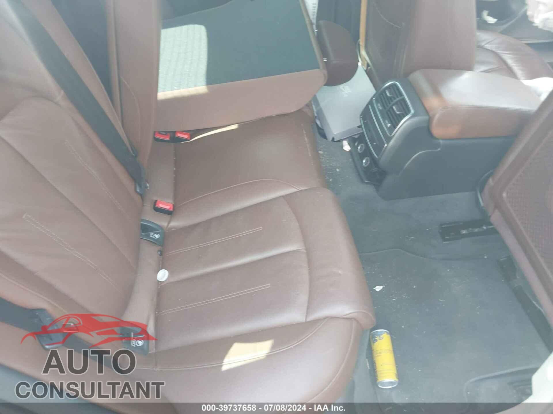 AUDI A6 2016 - WAUGFAFC9GN143785
