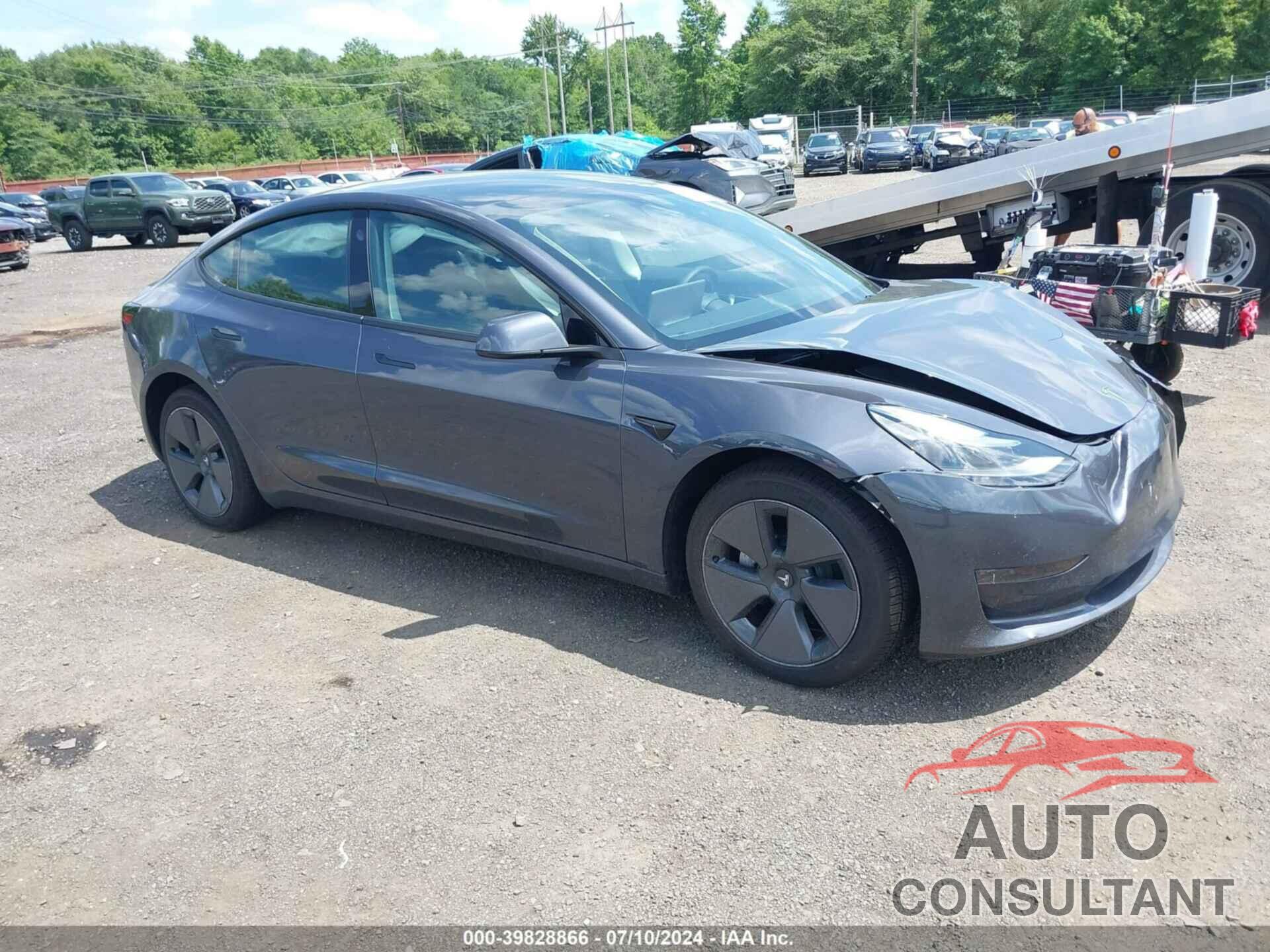 TESLA MODEL 3 2023 - 5YJ3E1EA3PF677187