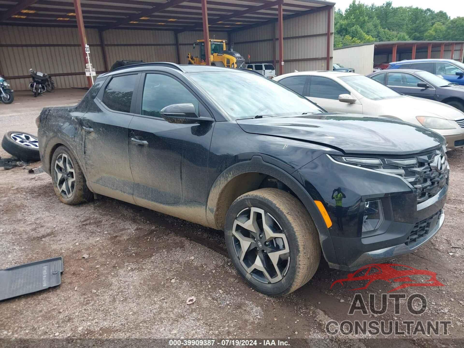 HYUNDAI SANTA CRUZ 2023 - 5NTJEDAF9PH063516