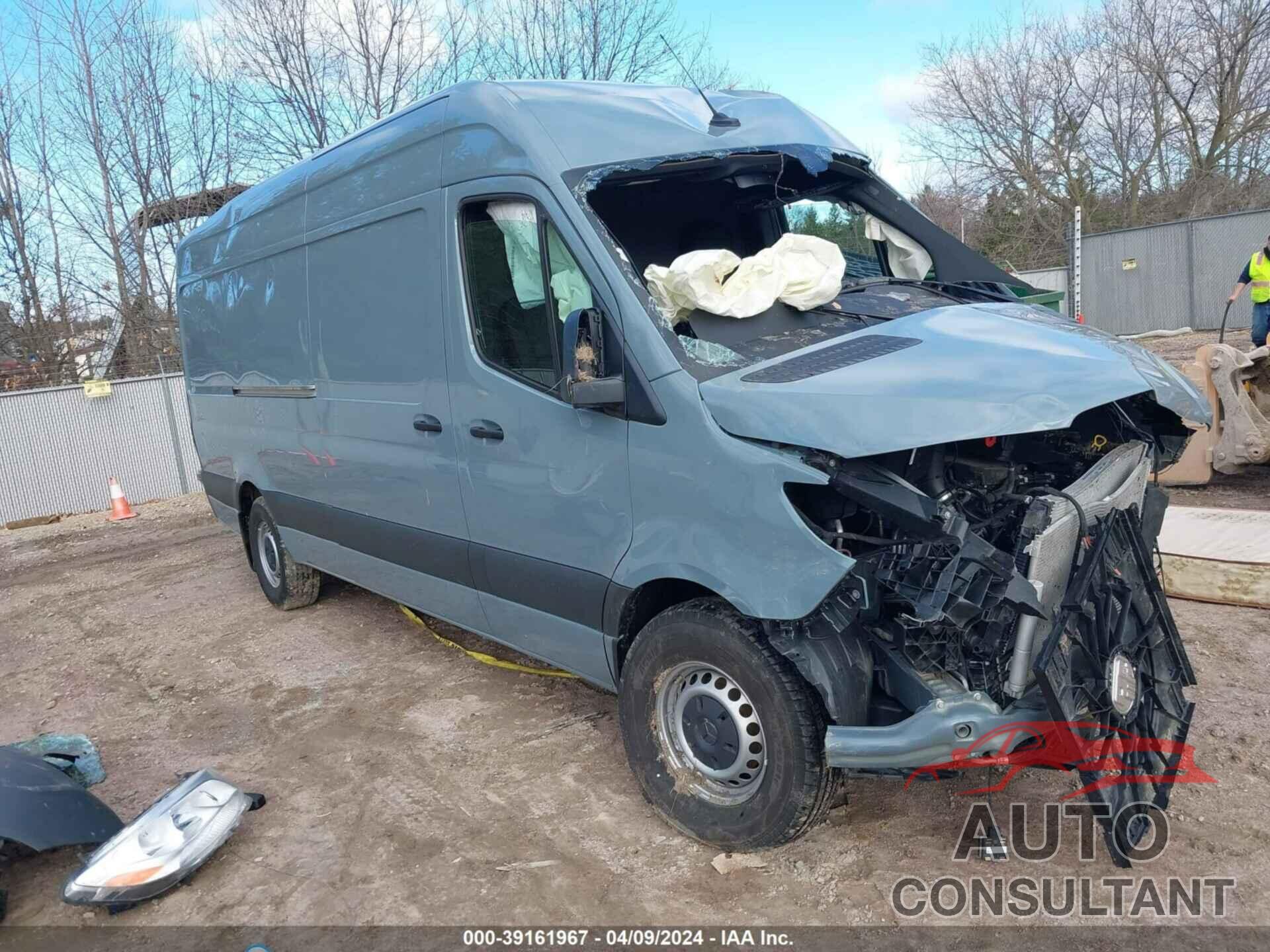 MERCEDES-BENZ SPRINTER 2023 - W1Y40CHY8PT157101