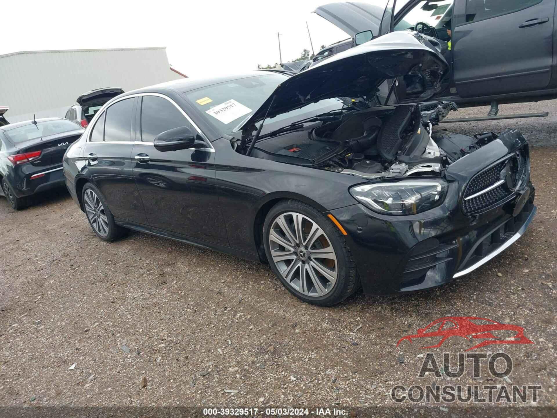 MERCEDES-BENZ E 350 2022 - W1KZF8DBXNB088461