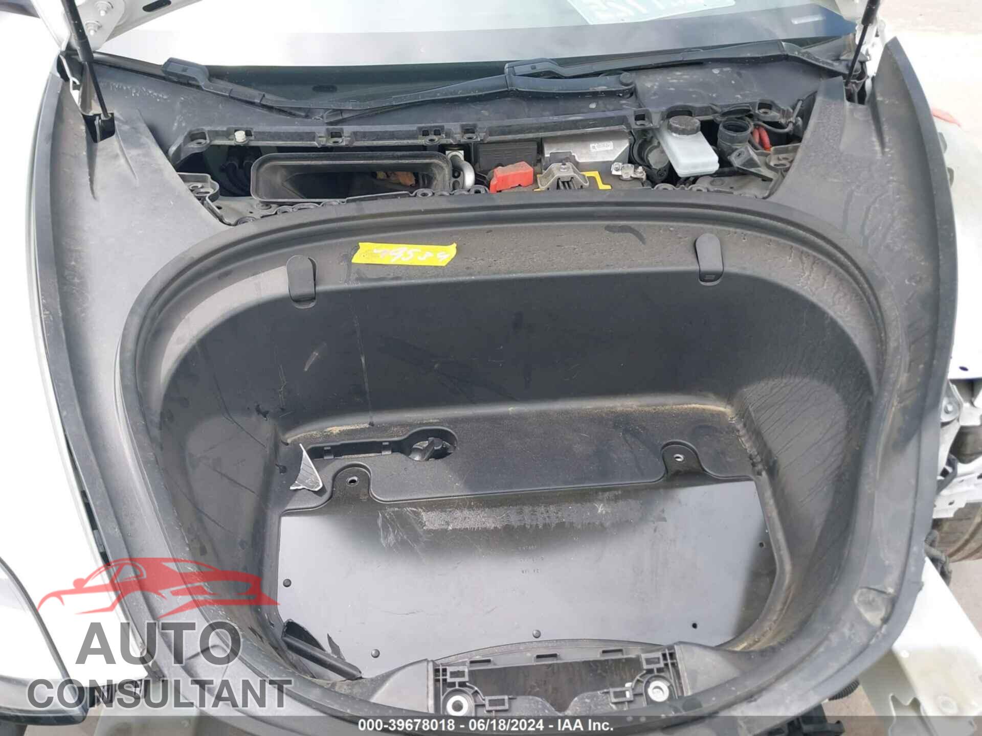 TESLA MODEL 3 2018 - 5YJ3E1EA7JF007584