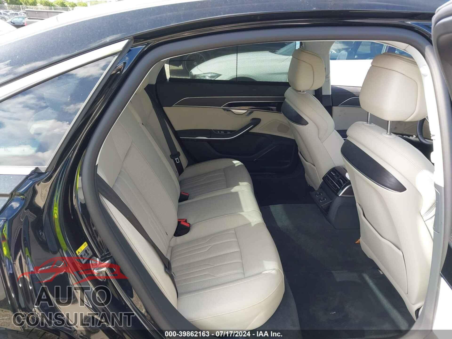 AUDI A8 2023 - WAULDAF84PN010643