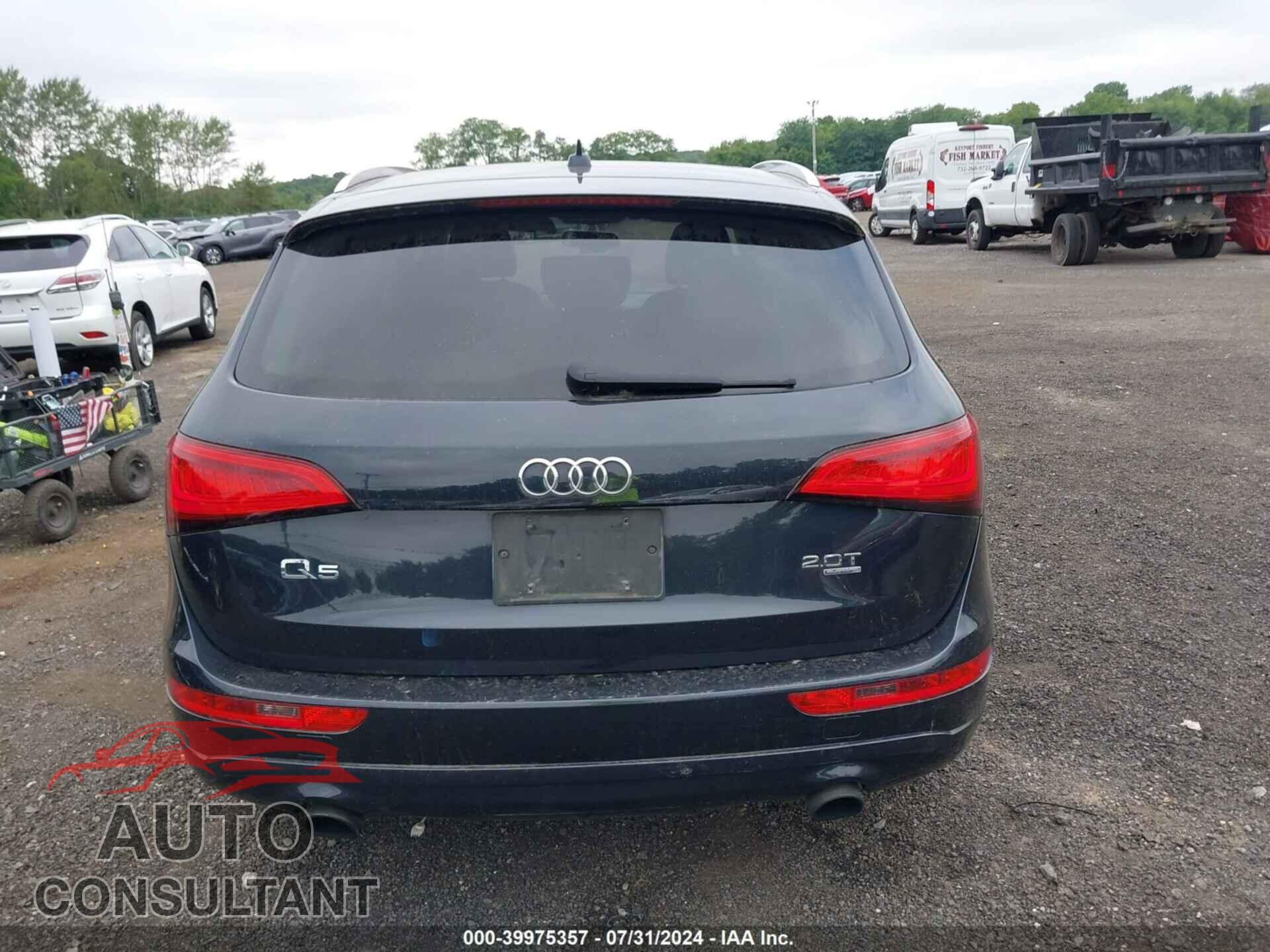 AUDI Q5 2014 - WA1CFAFP2EA040257