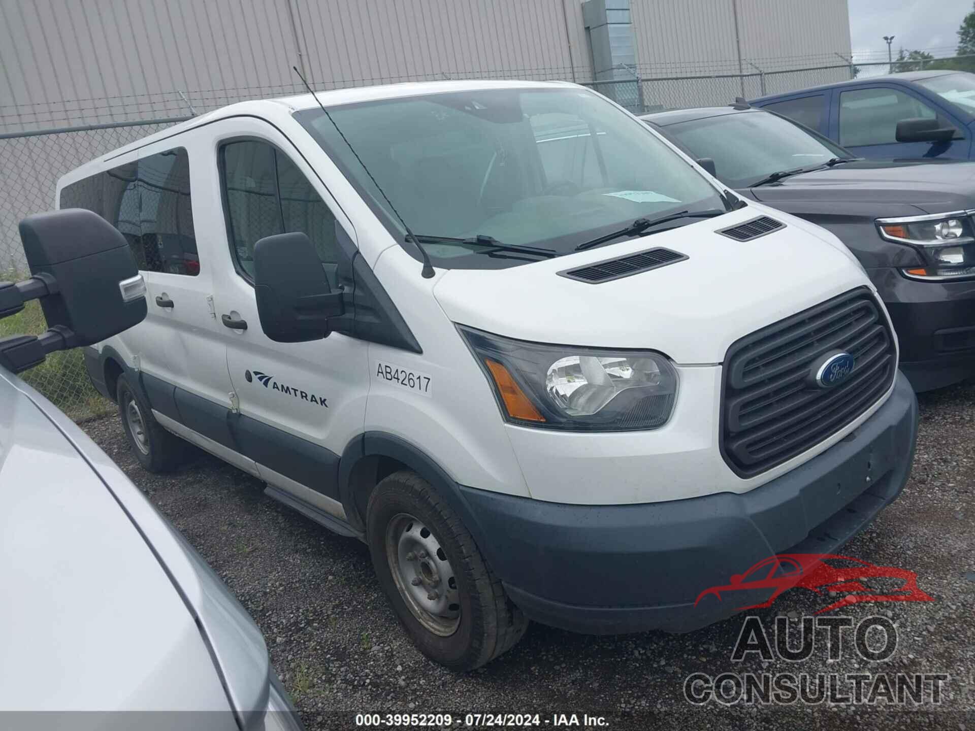 FORD TRANSIT-150 2016 - 1FMZK1ZM1GKB41909