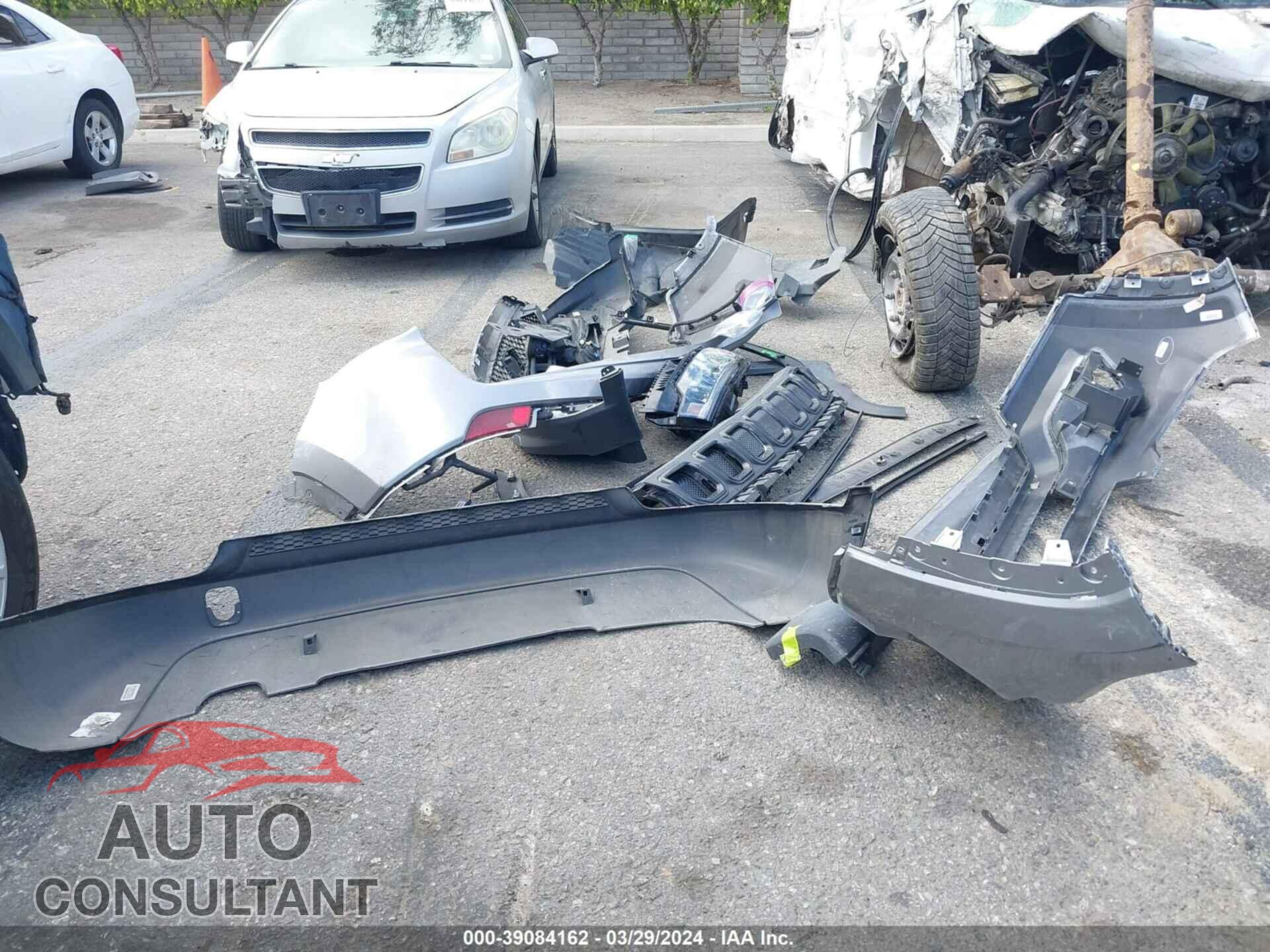 JEEP COMPASS 2022 - 3C4NJCBB2NT205252