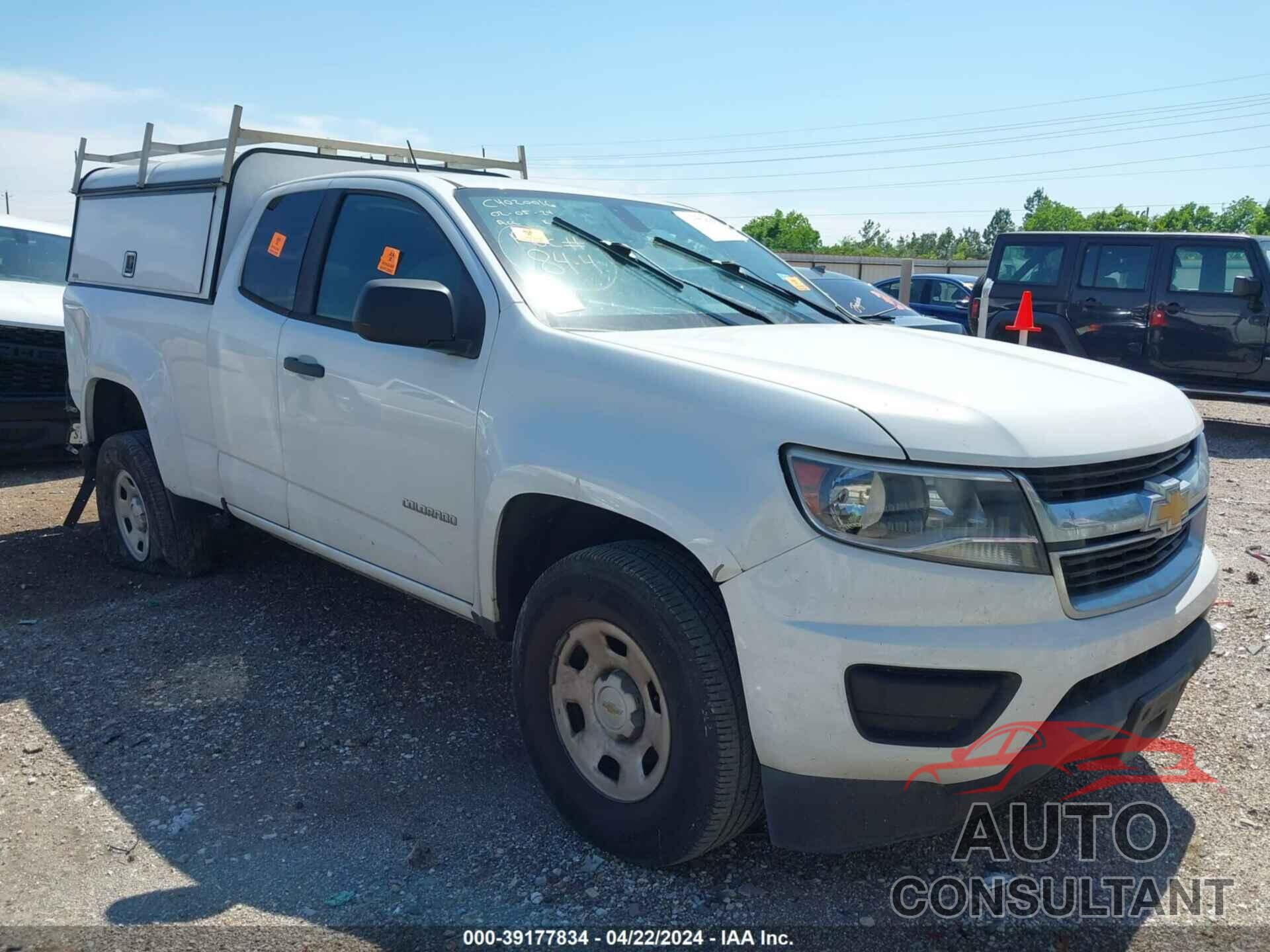 CHEVROLET COLORADO 2020 - 1GCHSBEN6L1134815