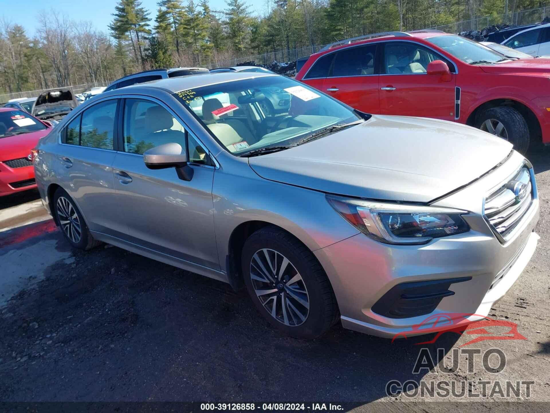 SUBARU LEGACY 2018 - 4S3BNAC64J3002463