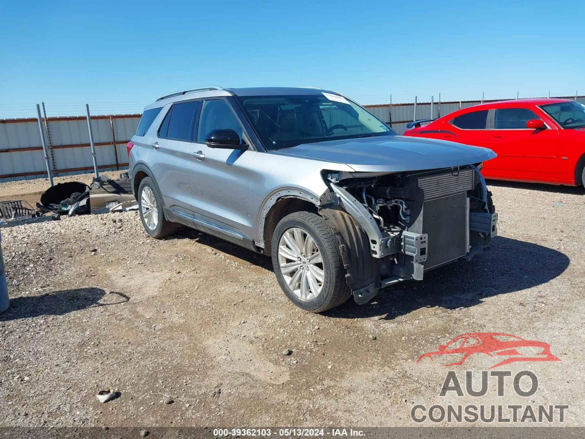 FORD EXPLORER 2020 - 1FMSK7FH8LGC00303