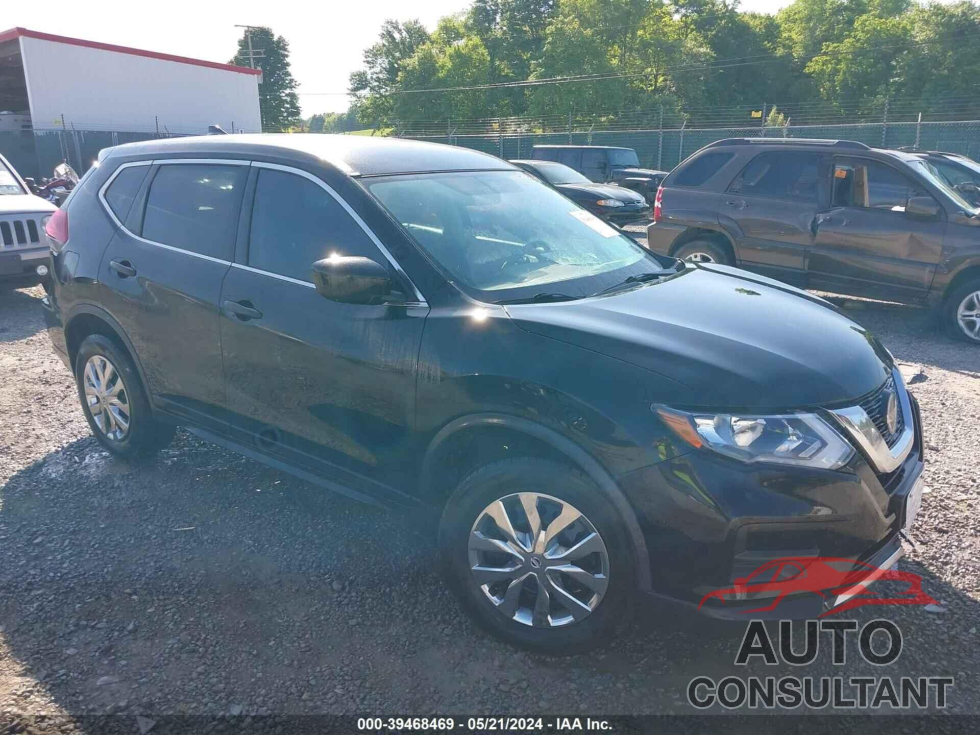 NISSAN ROGUE 2018 - JN8AT2MV4JW313763