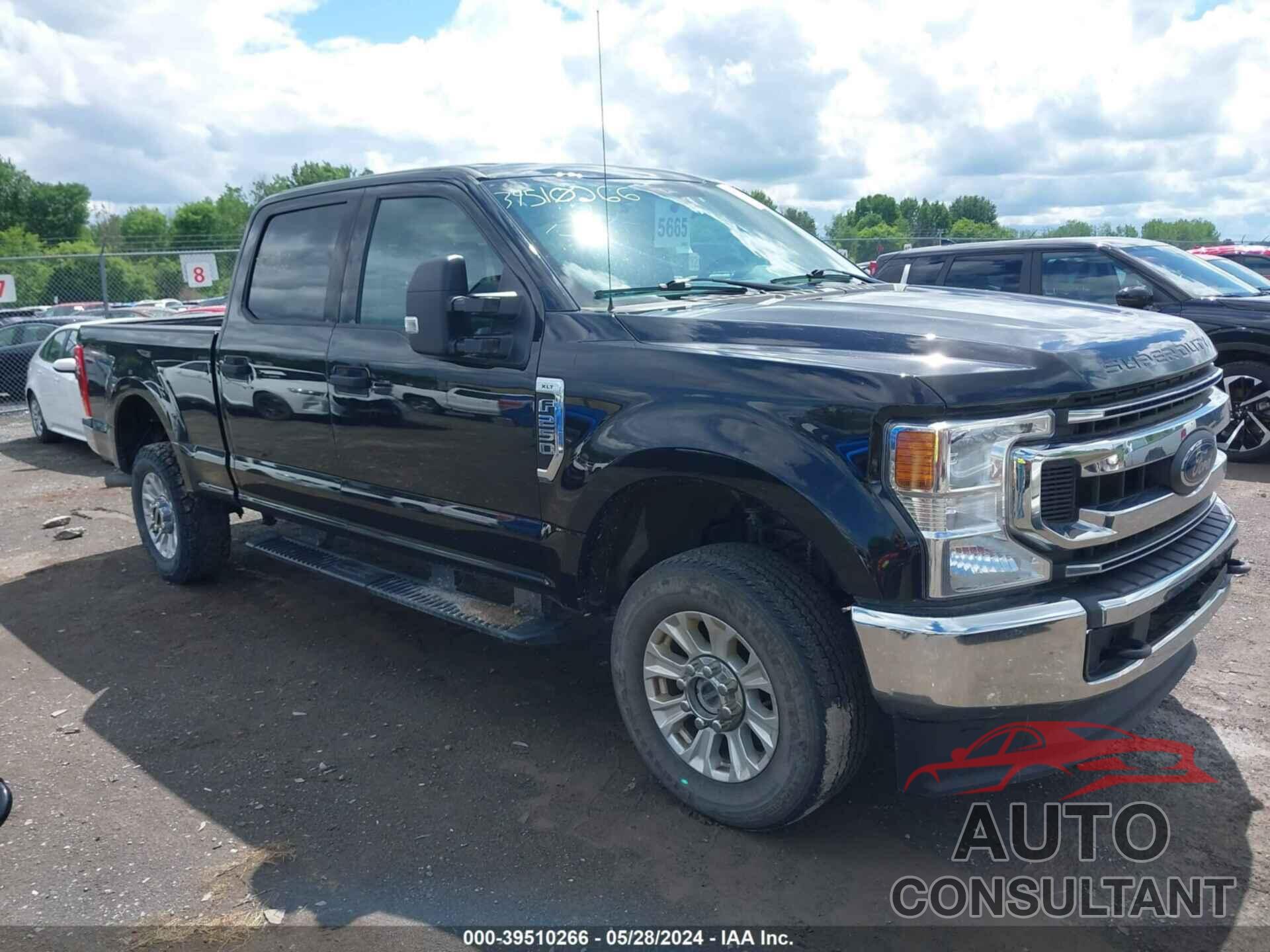 FORD F-250 2021 - 1FT7W2B62MED04143