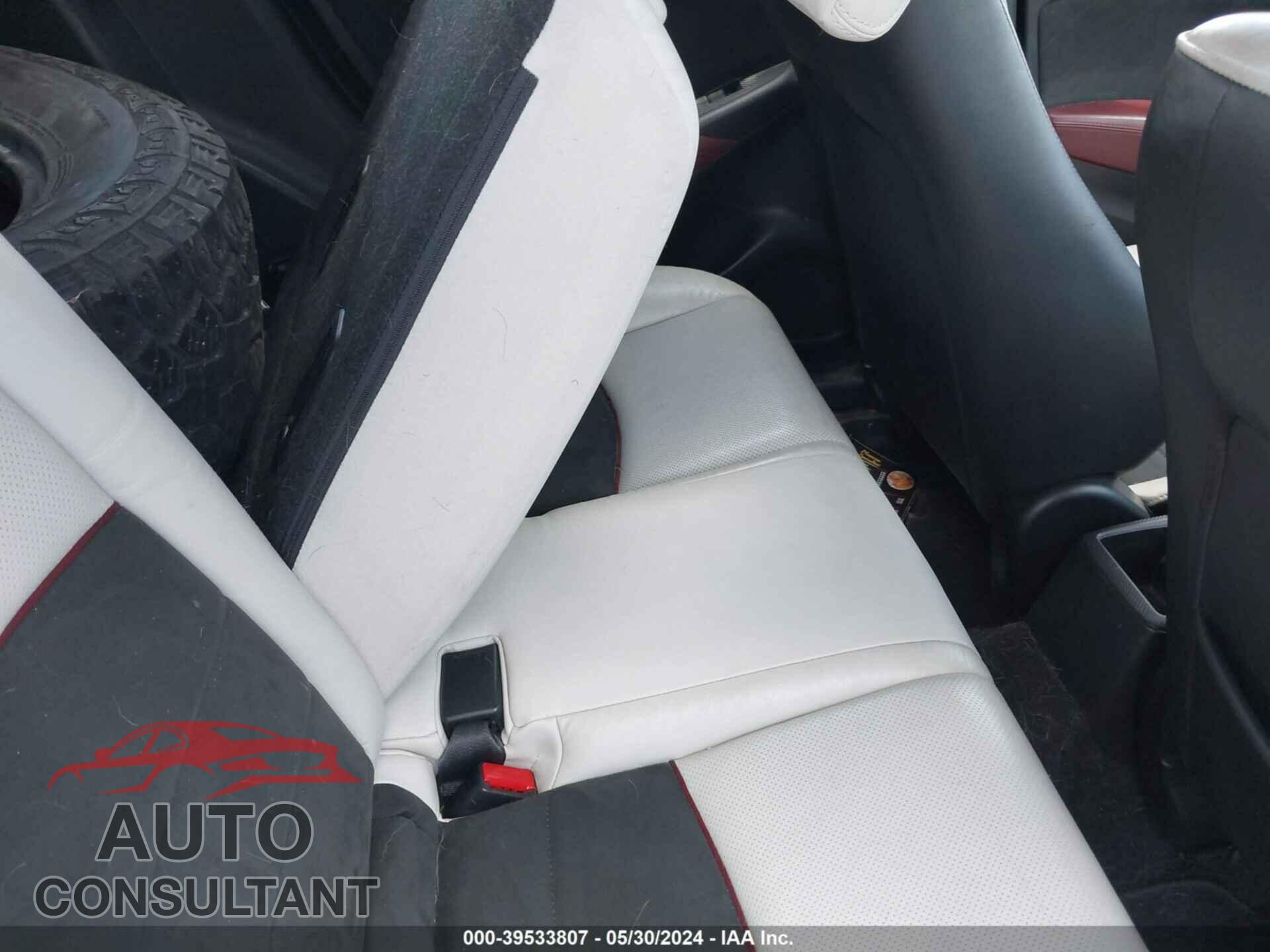 MAZDA CX-3 2018 - JM1DKFD75J0306540