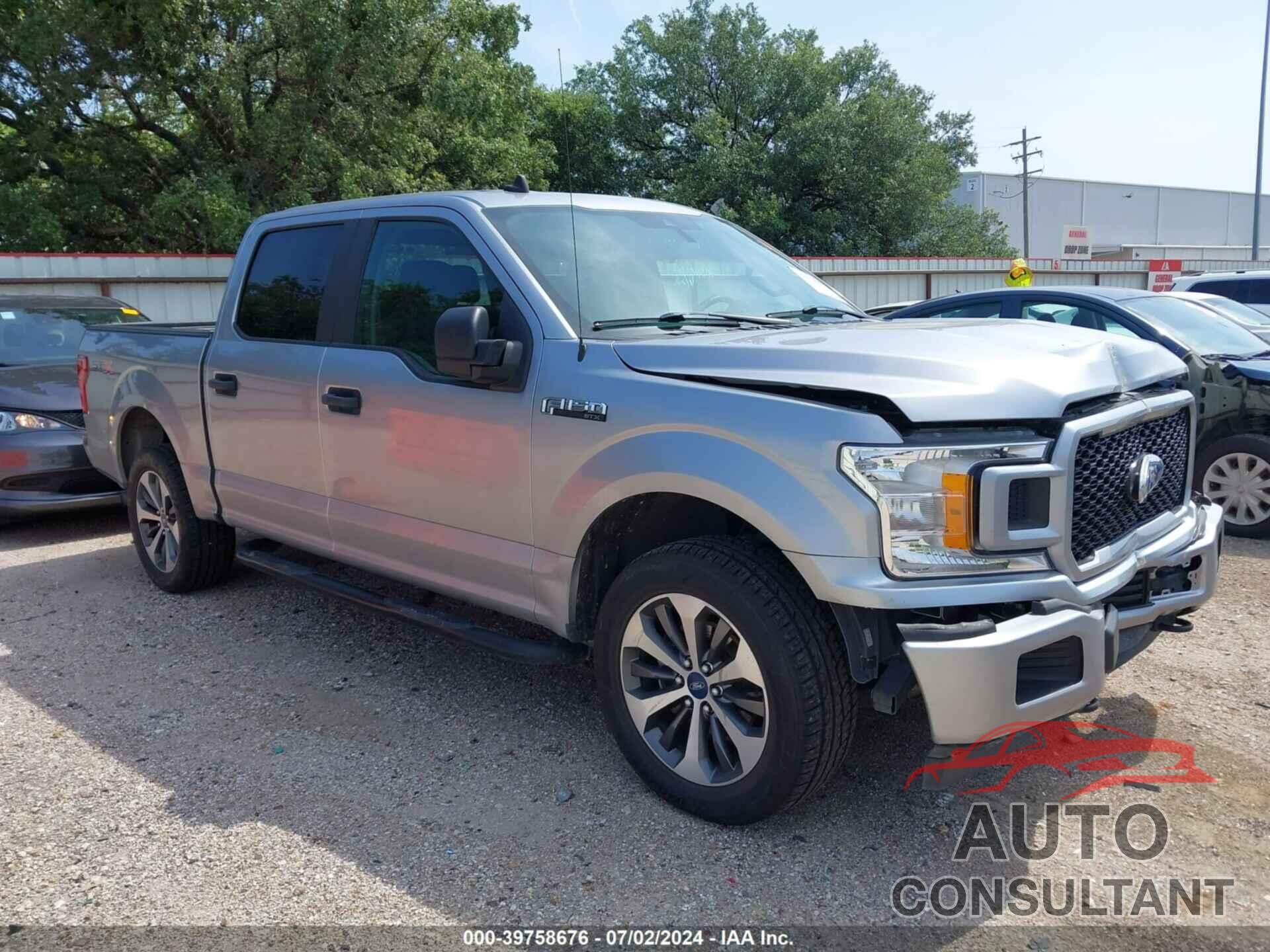 FORD F-150 2020 - 1FTEW1EP5LFA06152