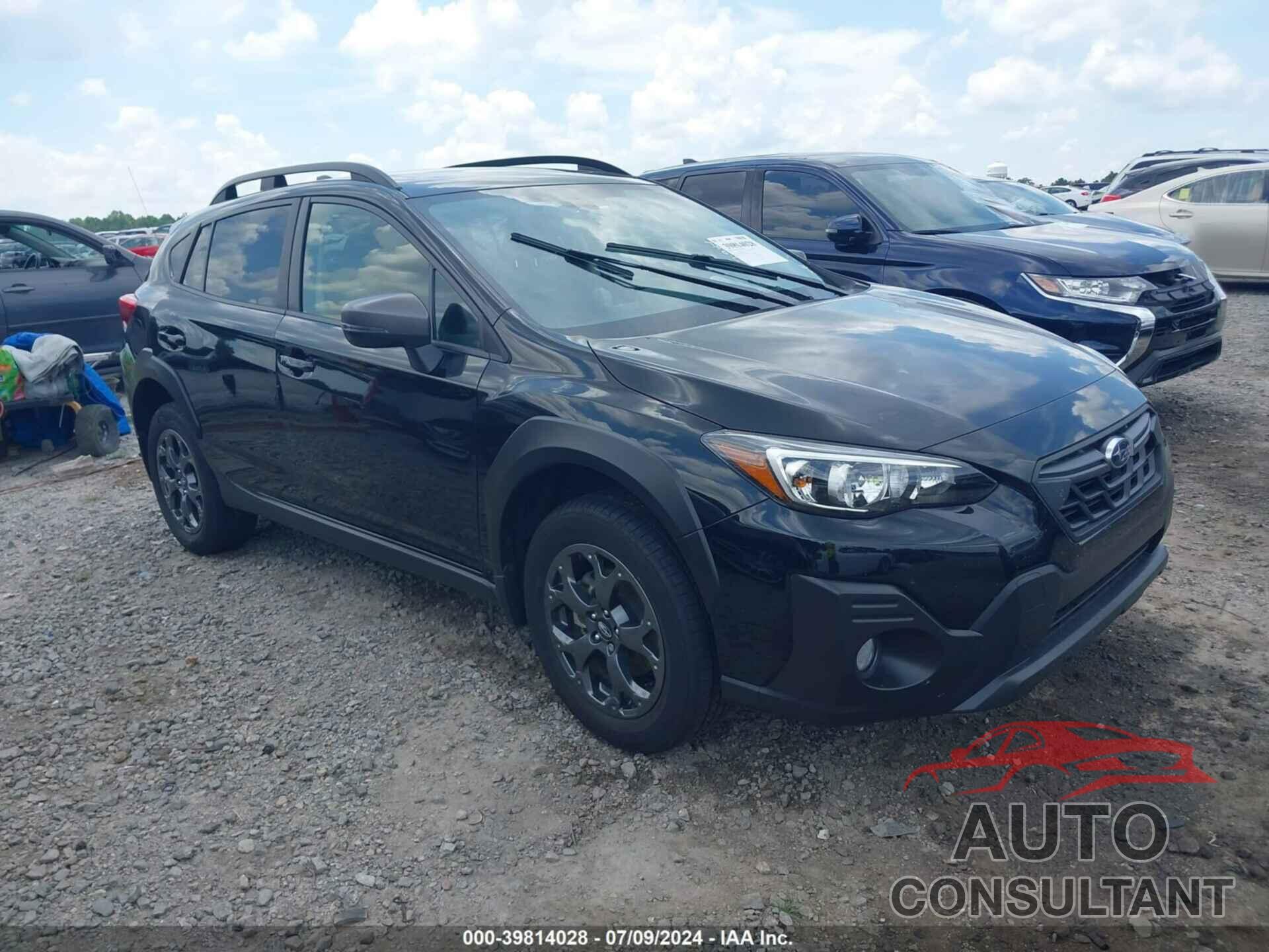 SUBARU CROSSTREK 2023 - JF2GTHSC6PH290317