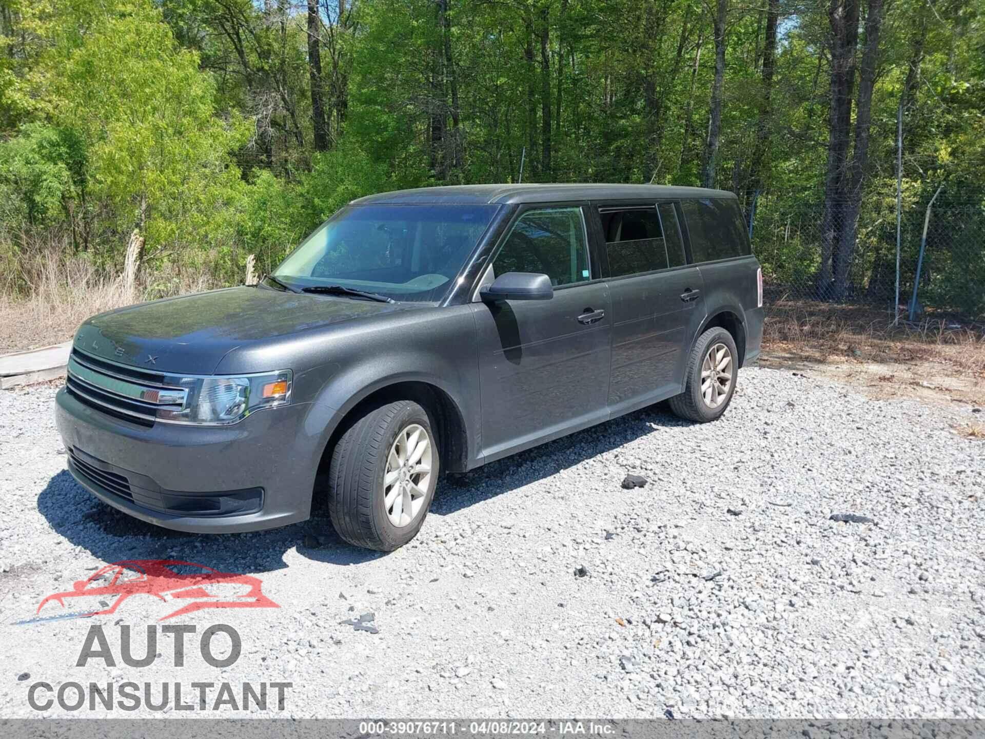 FORD FLEX 2019 - 2FMGK5B89KBA32094