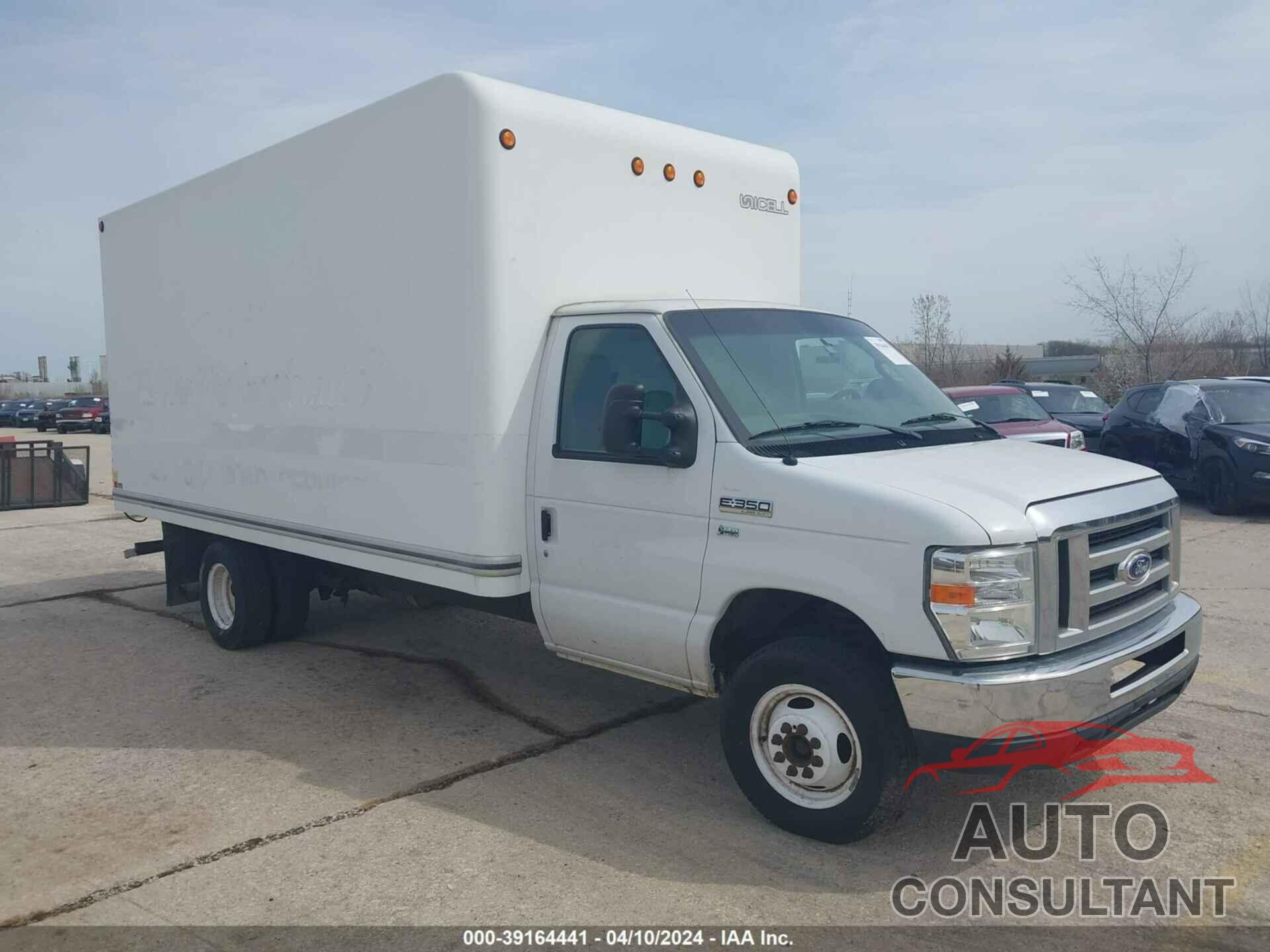 FORD E-350 CUTAWAY 2016 - 1FDWE3FLXGDC38371