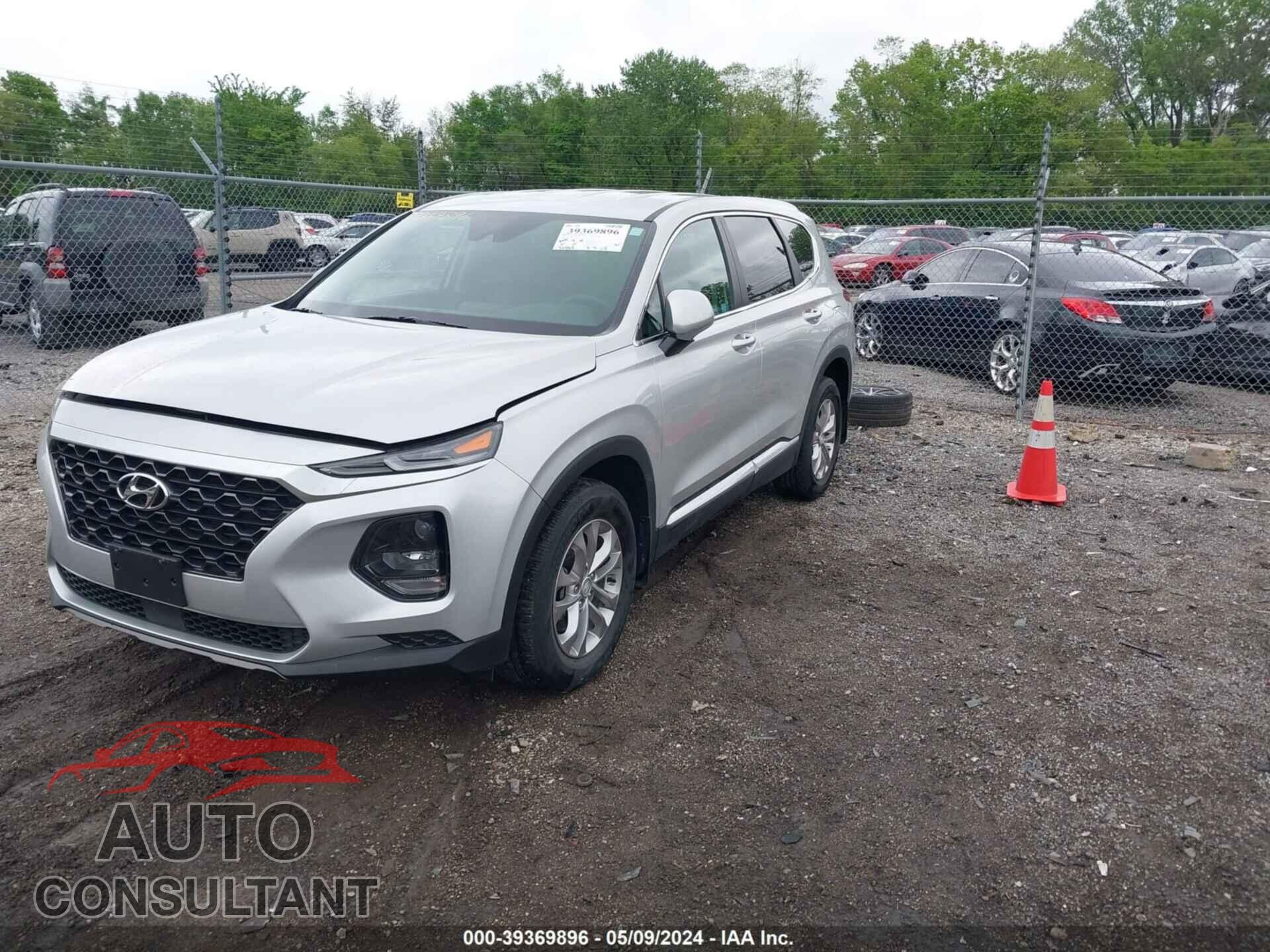 HYUNDAI SANTA FE 2019 - 5NMS23AD4KH073753