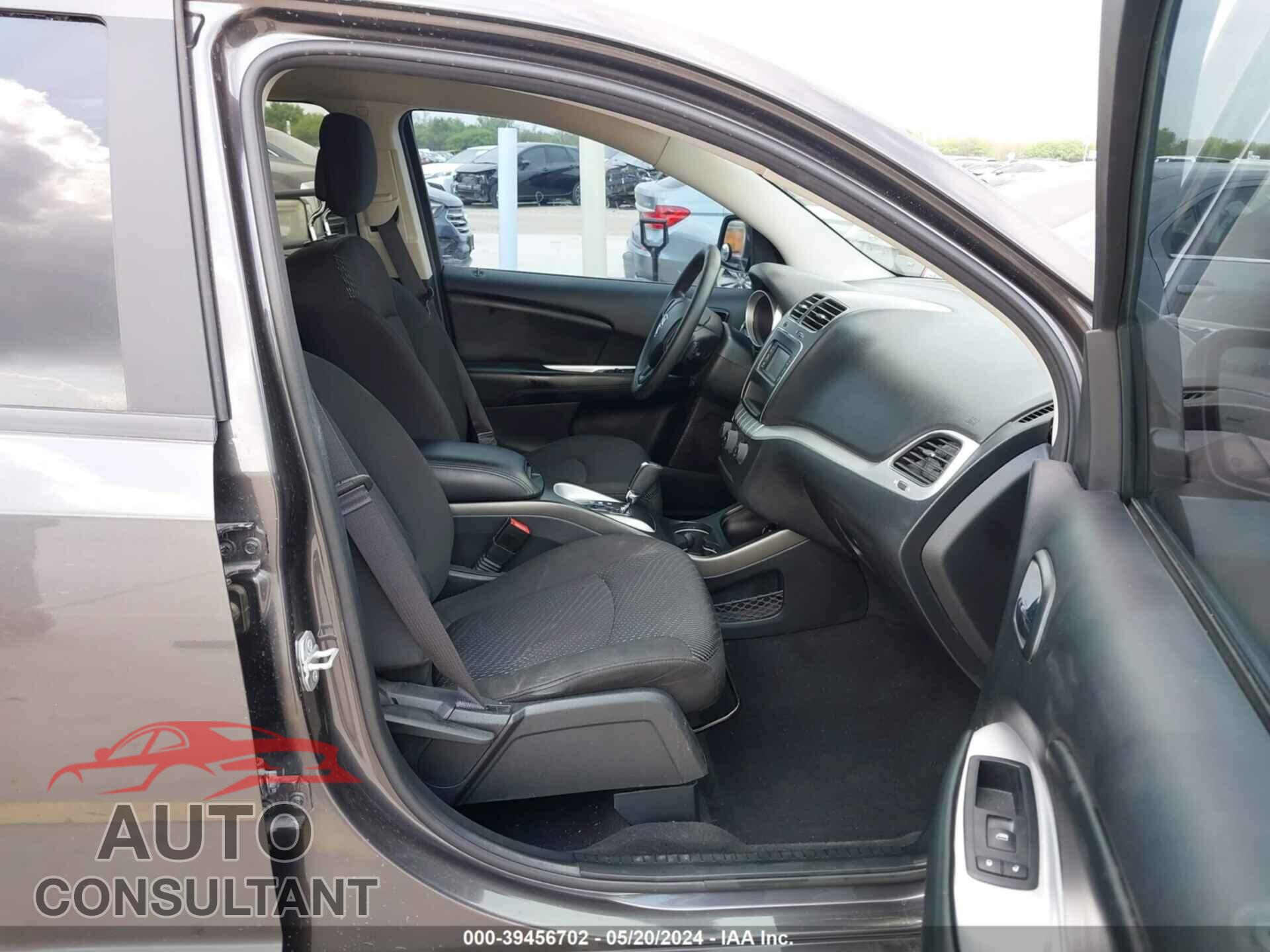 DODGE JOURNEY 2016 - 3C4PDCAB2GT144019