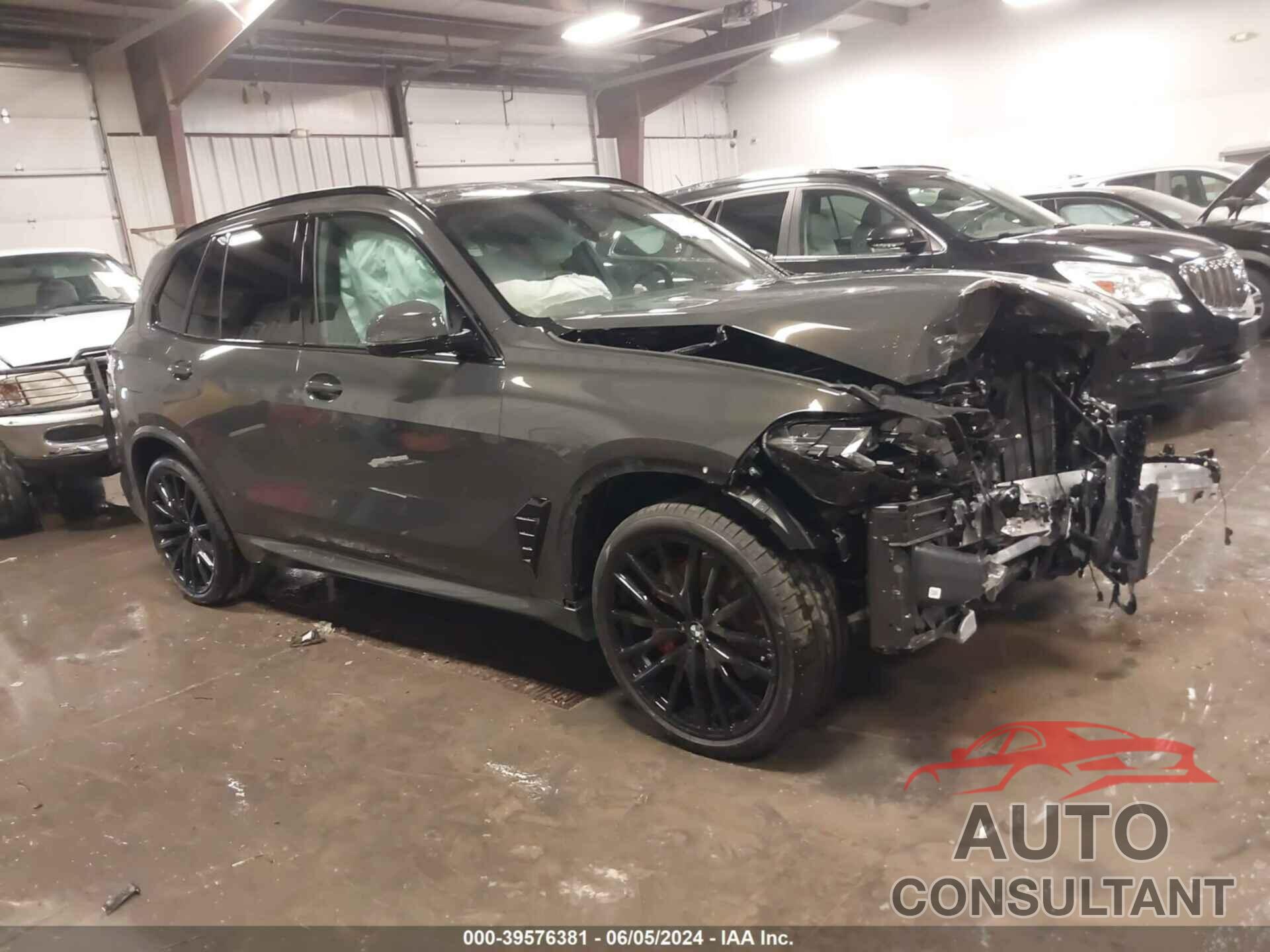 BMW X5 2025 - 5UX23EU06S9W44915