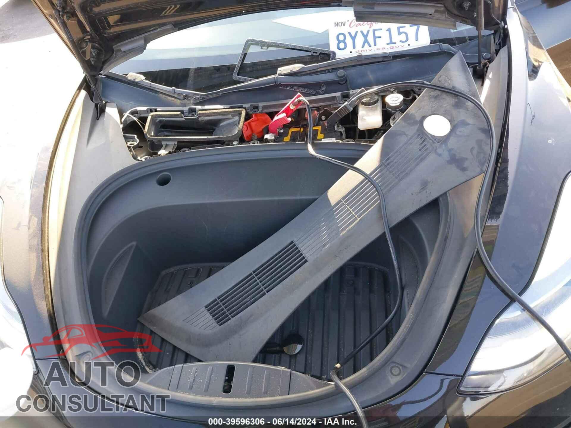 TESLA MODEL 3 2021 - 5YJ3E1EA3MF095764