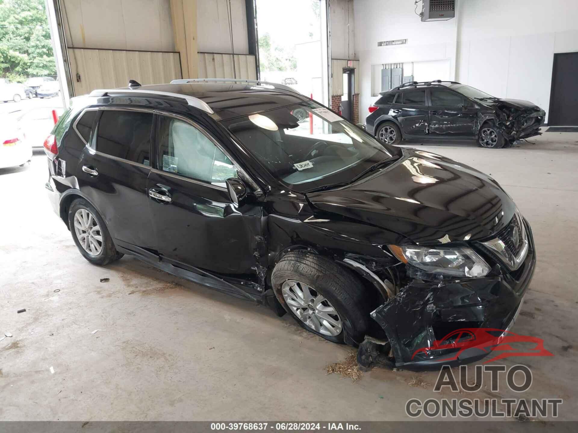 NISSAN ROGUE 2020 - JN8AT2MT5LW010072