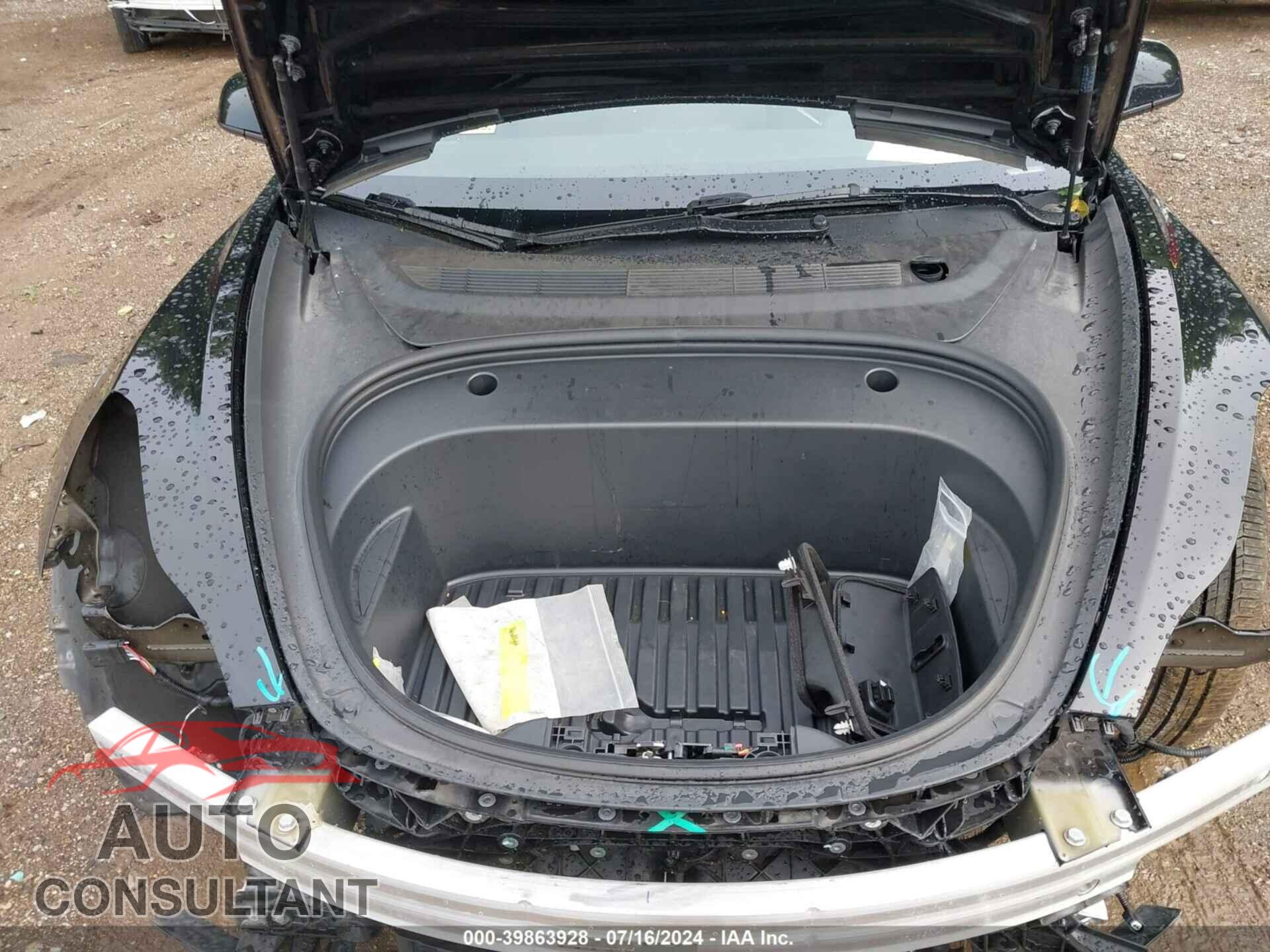 TESLA MODEL 3 2023 - 5YJ3E1EA3PF625414