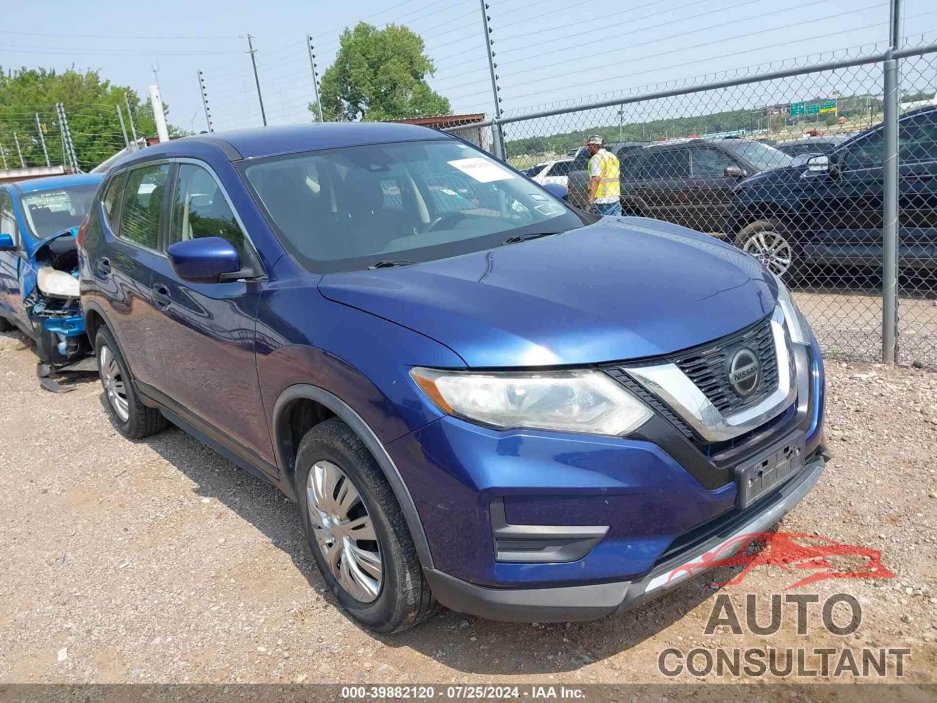 NISSAN ROGUE 2019 - JN8AT2MV7KW372940