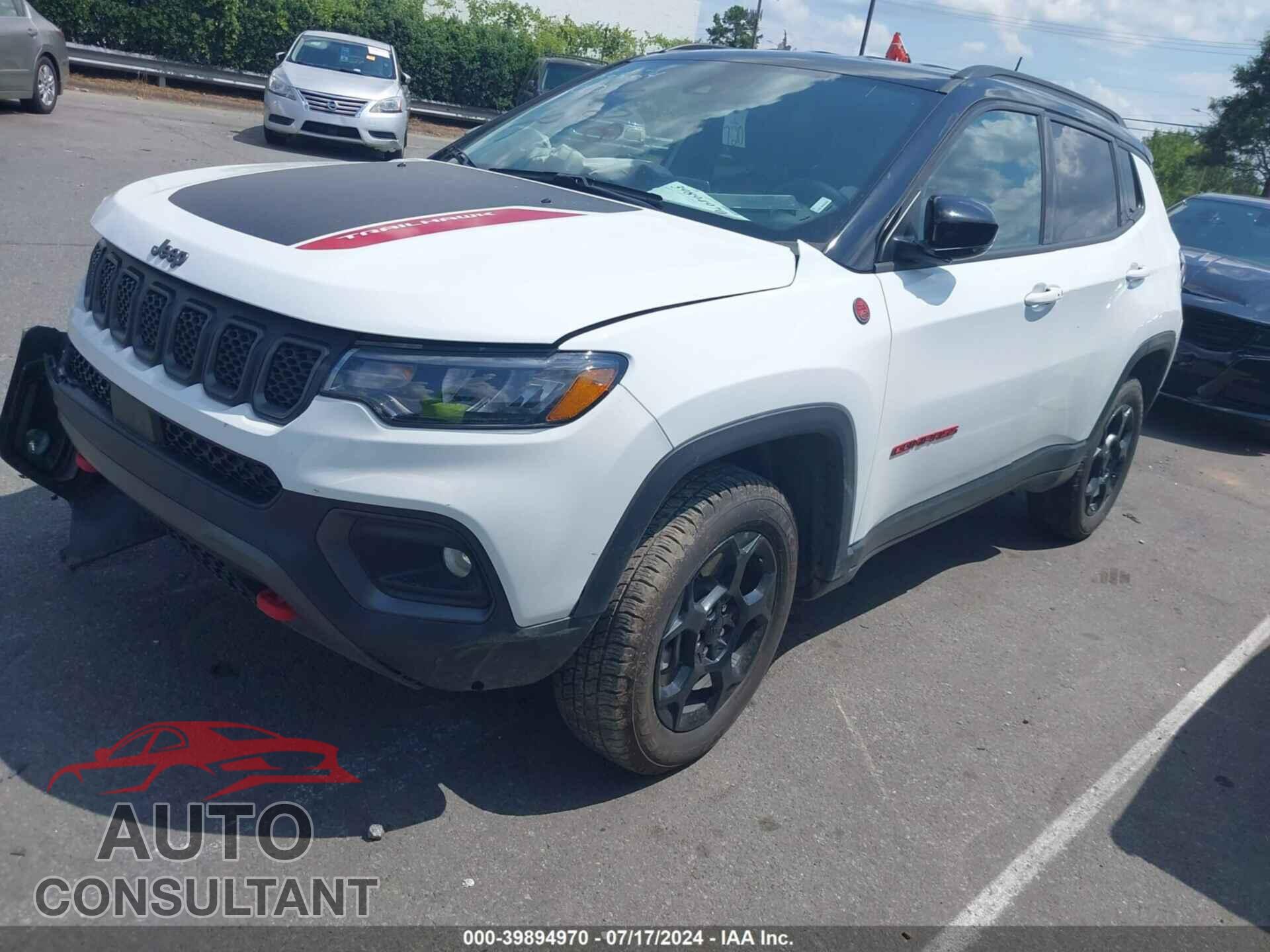 JEEP COMPASS 2024 - 3C4NJDDN5RT610198