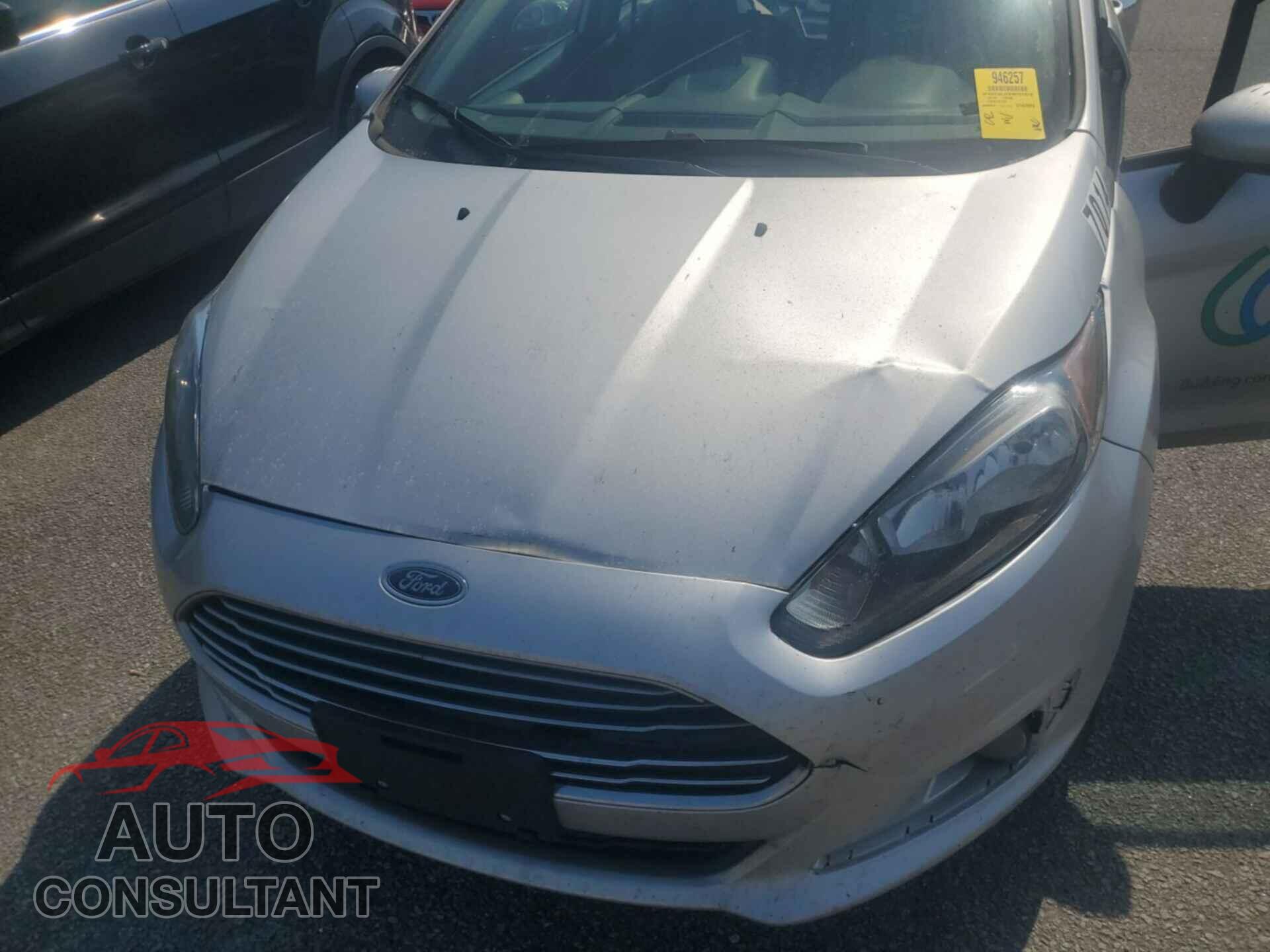 FORD FIESTA 2019 - 3FADP4EJ2KM107014