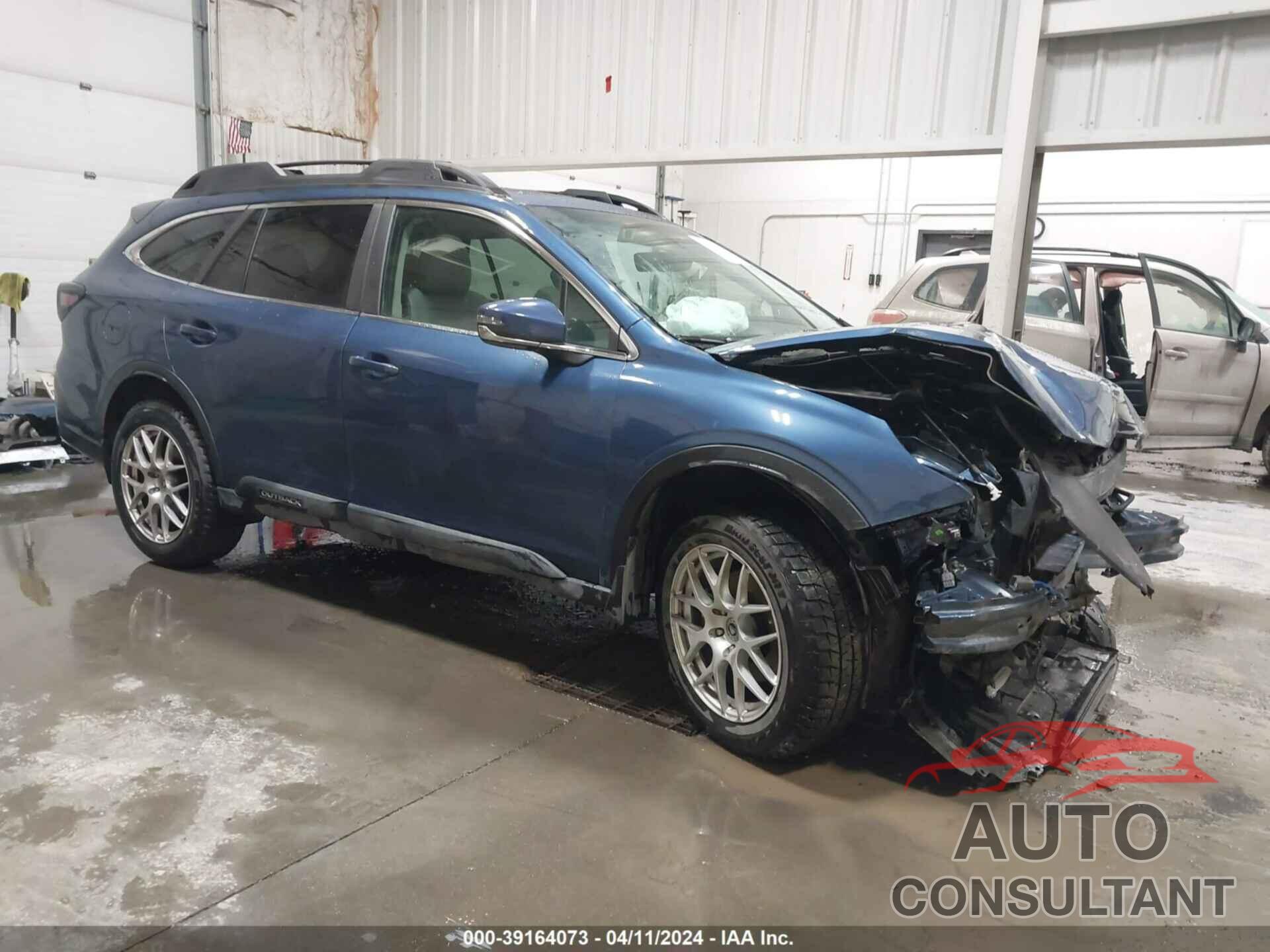 SUBARU OUTBACK 2021 - 4S4BTANC4M3179894