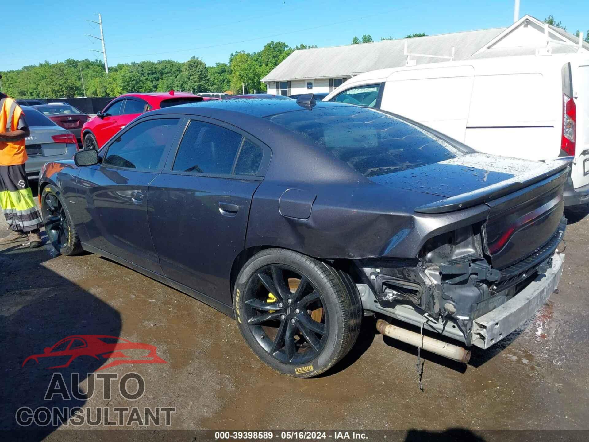 DODGE CHARGER 2017 - 2C3CDXCT8HH587706