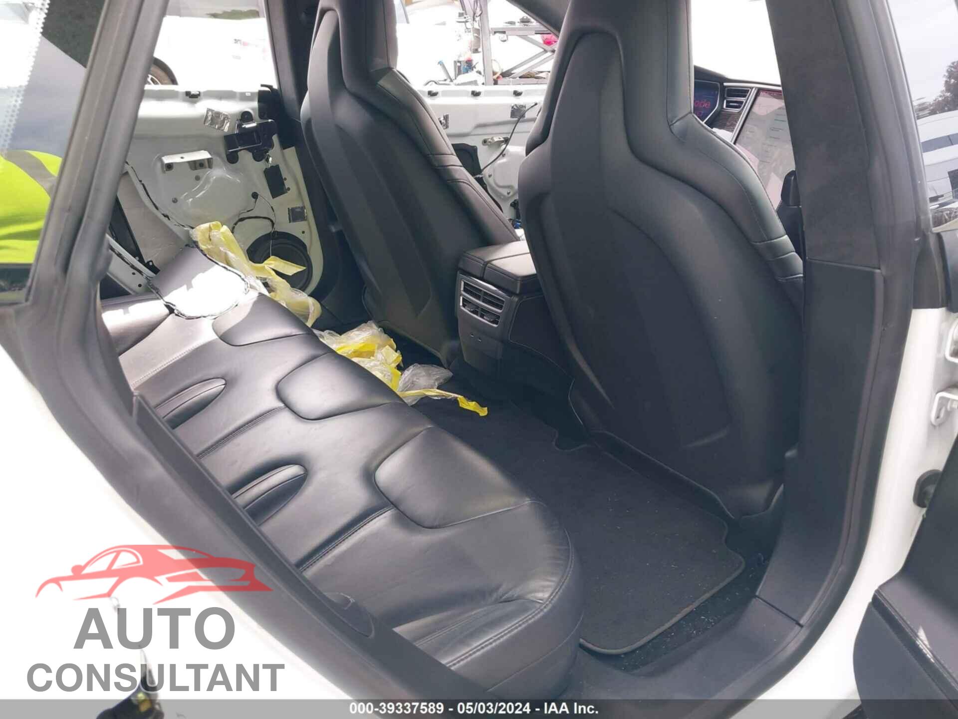 TESLA MODEL S 2016 - 5YJSA1E18GF160457