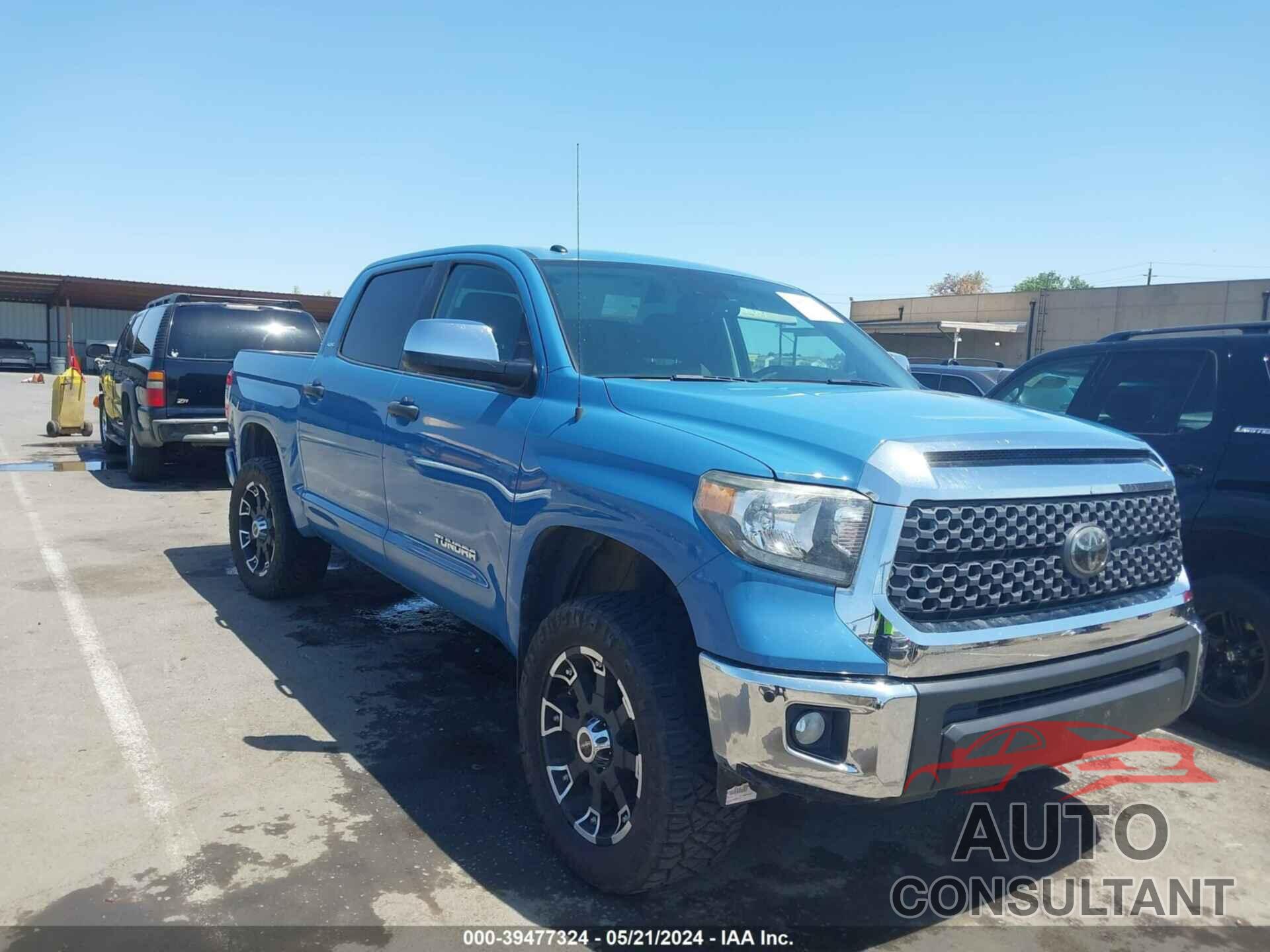 TOYOTA TUNDRA 2019 - 5TFEM5F17KX135476