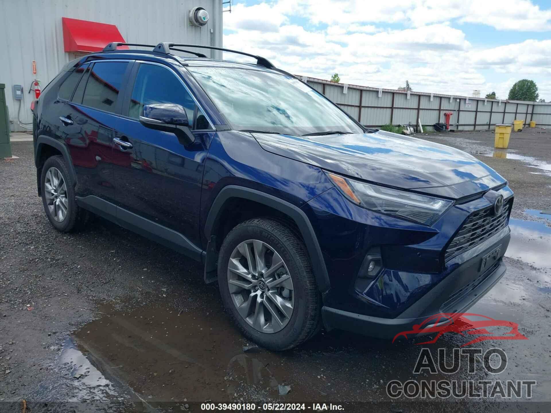 TOYOTA RAV4 2023 - 2T3N1RFV6PW354816